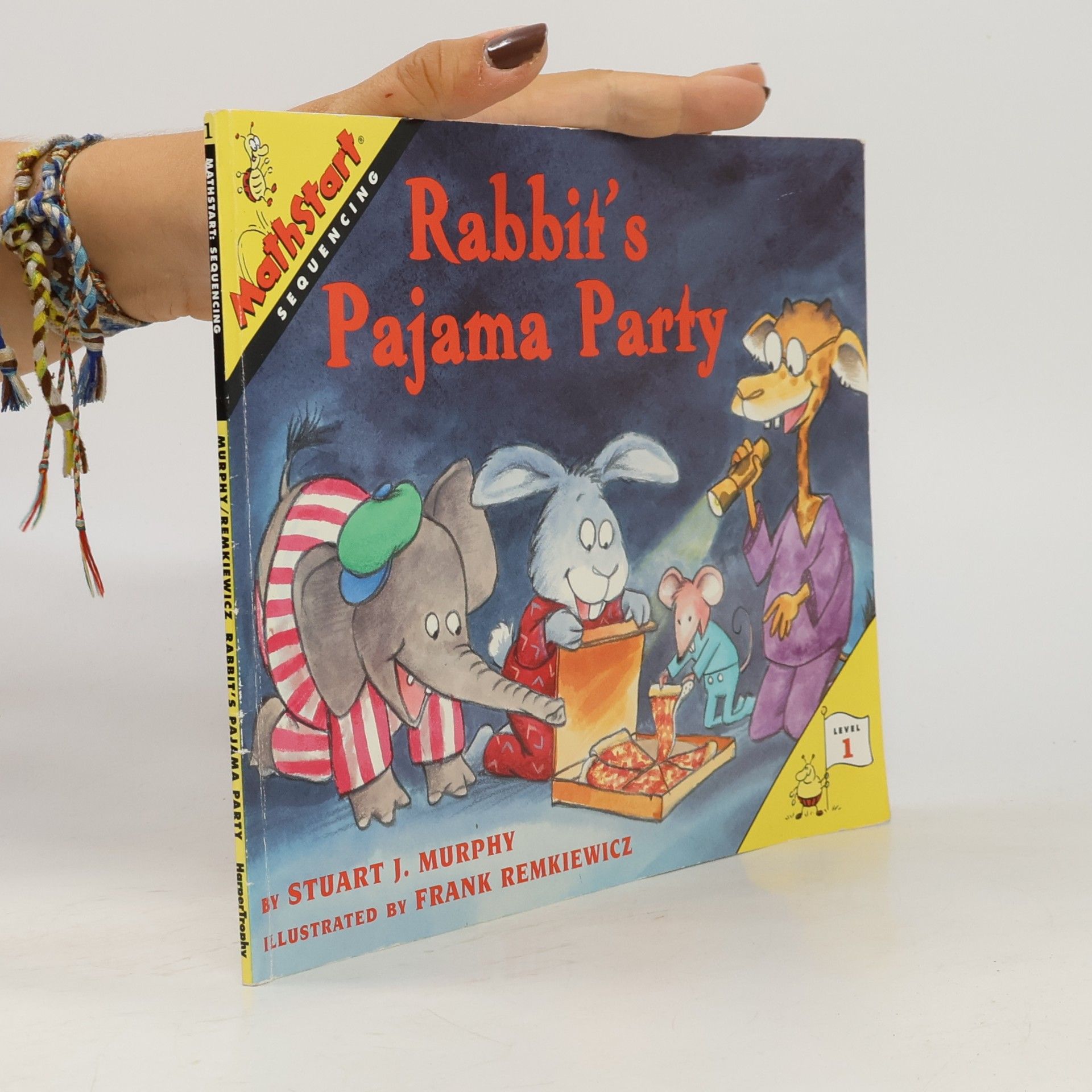 Rabbit's Pajama Party