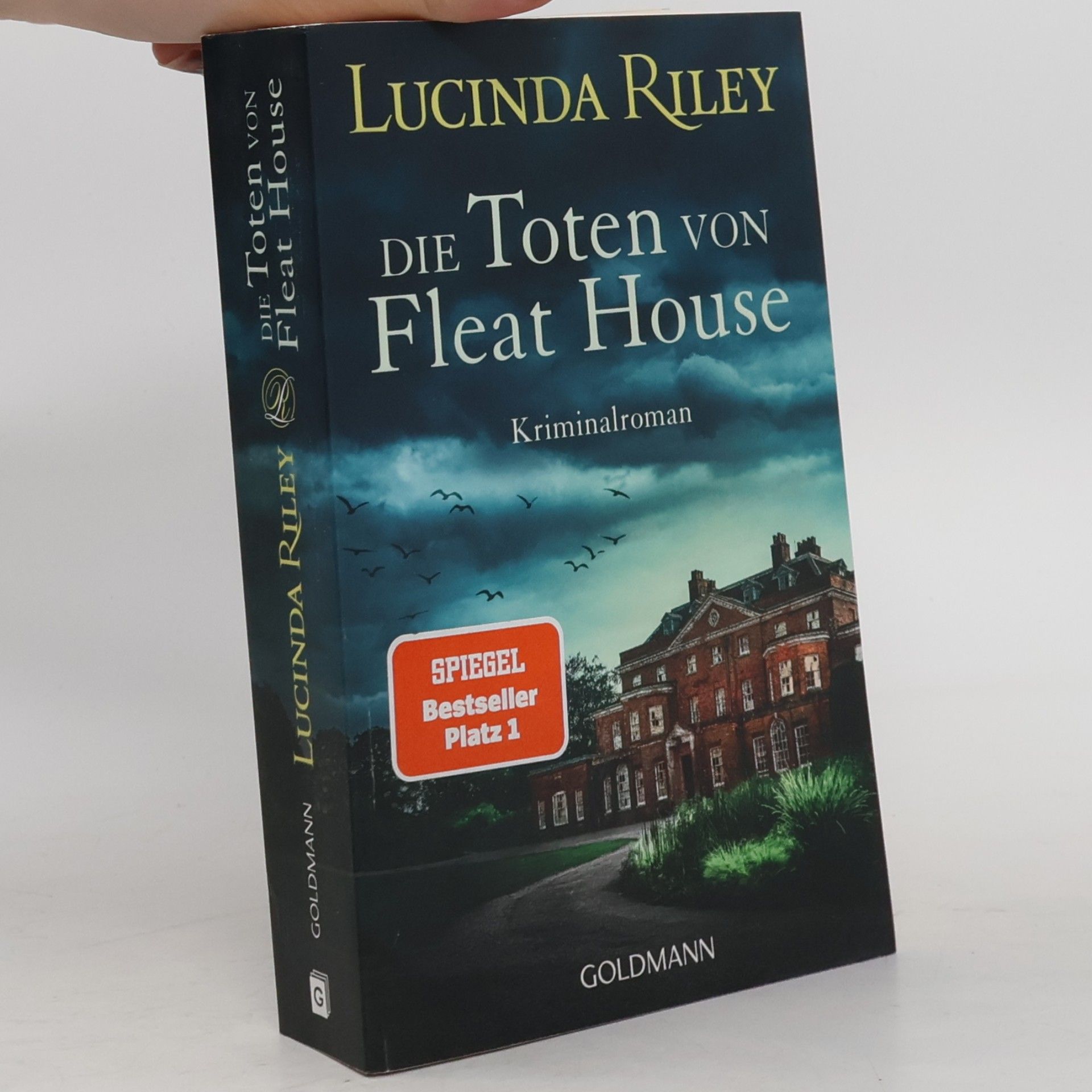 Lucinda Riley Die Toten von Fleat House