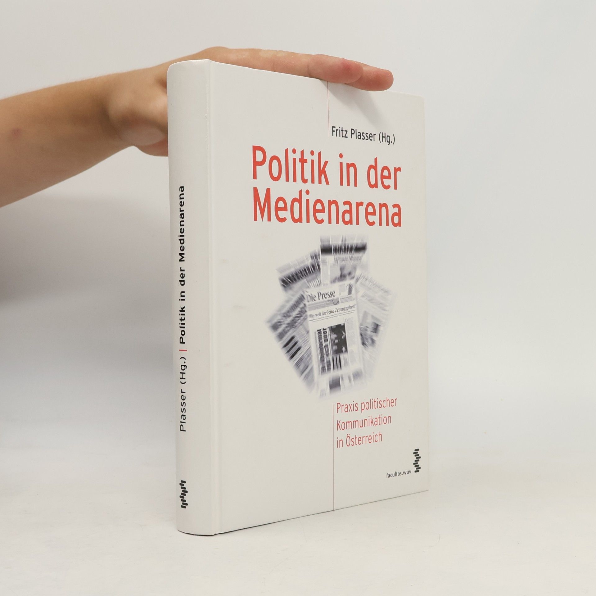 Politik in der Medienarena