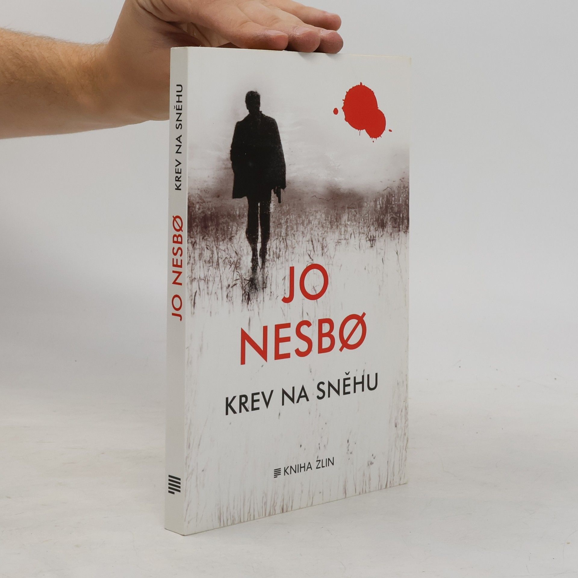 Jo Nesbø Krev na sněhu