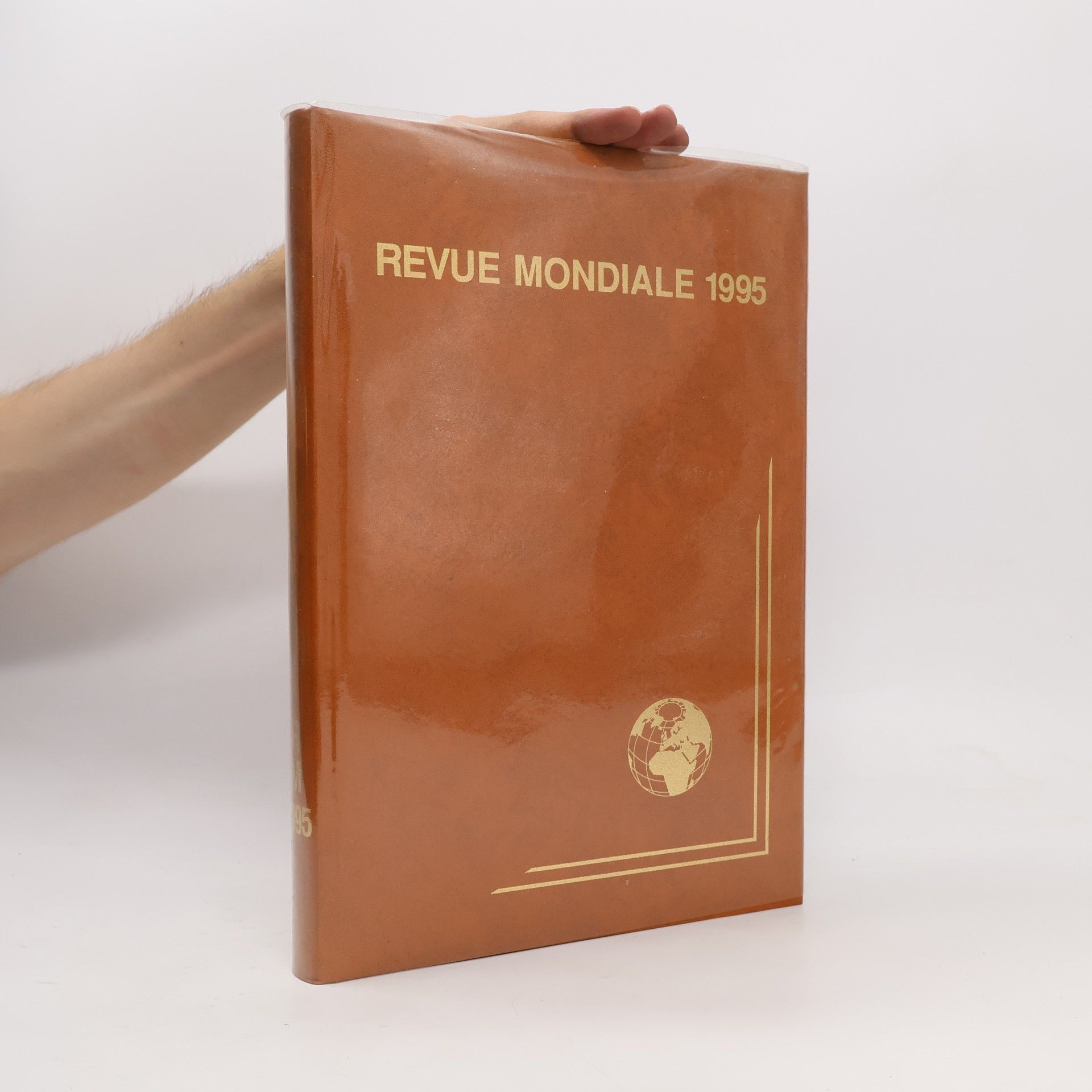 AA.VV. Revue mondiale 1995