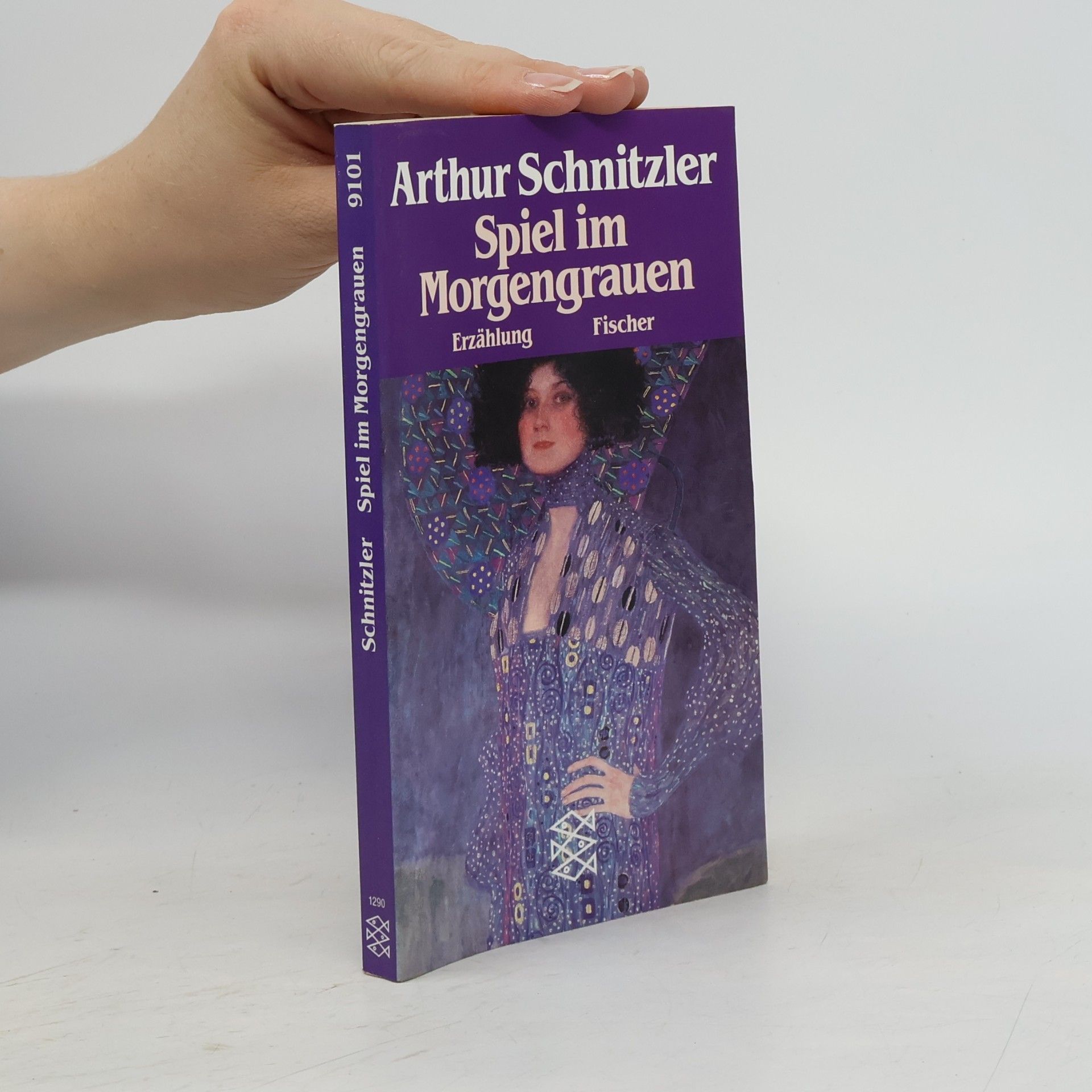Arthur Schnitzler Spiel im Morgengrauen