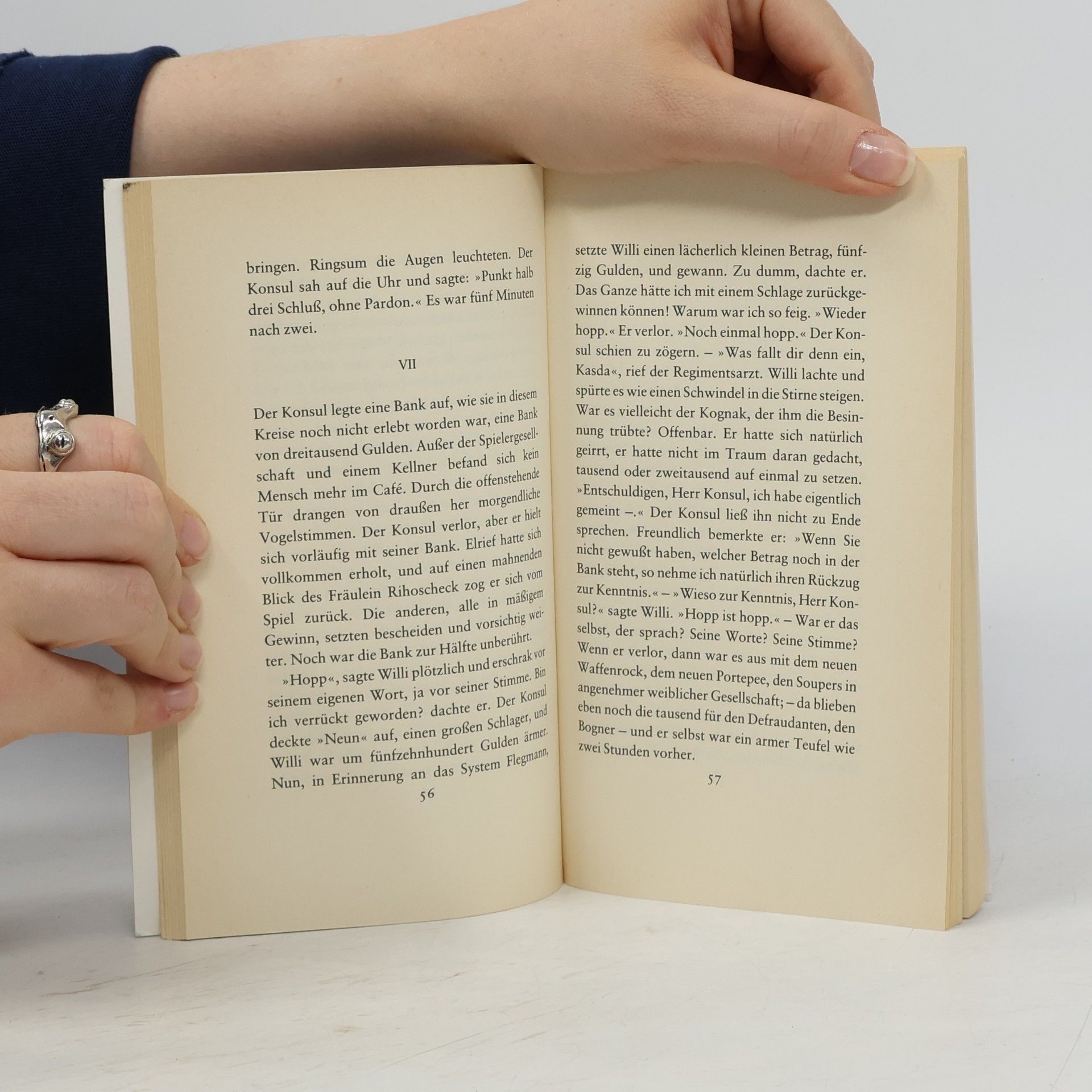 Arthur Schnitzler Spiel im Morgengrauen