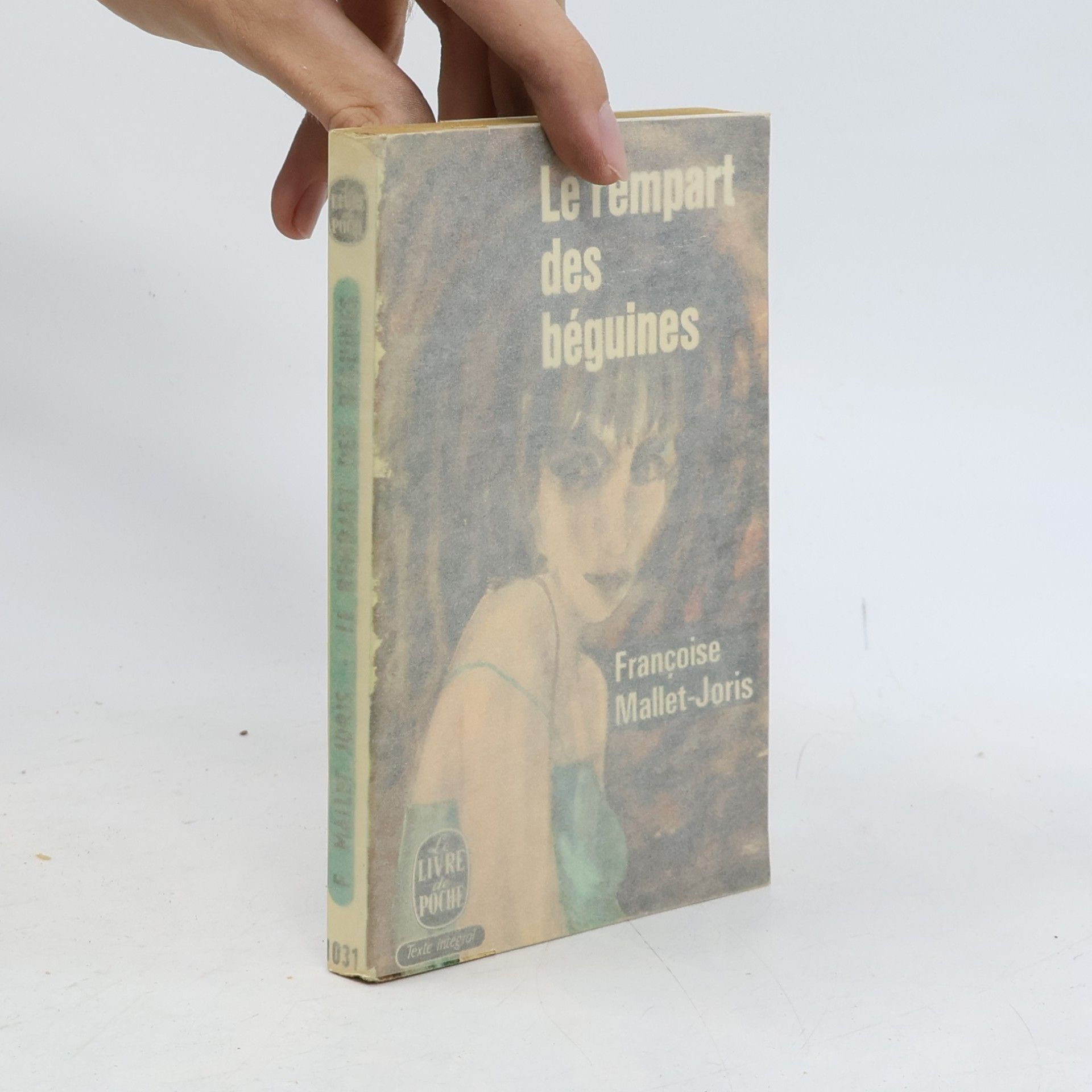 Le rempart des béguines