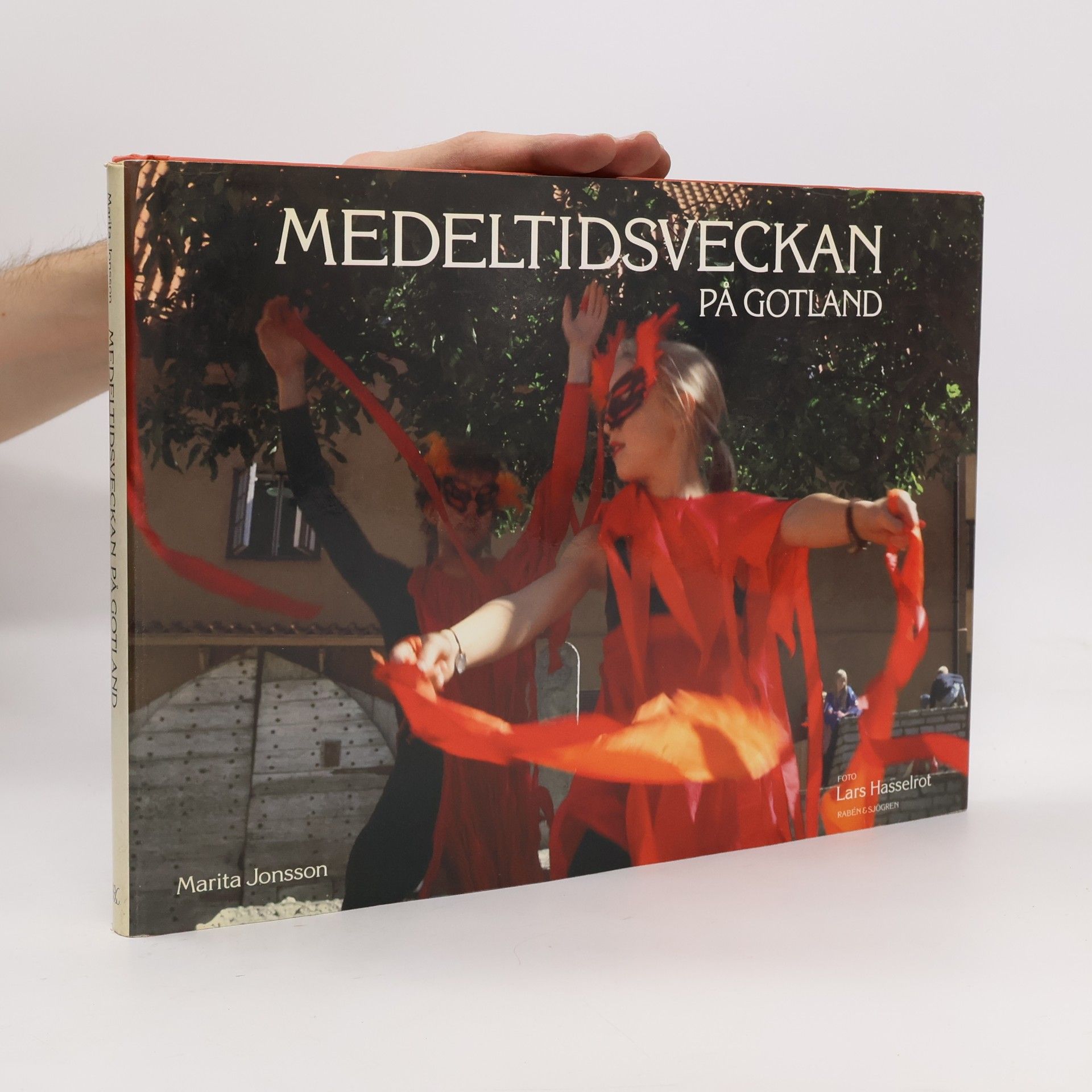 Medeltidsveckan på Gotland
