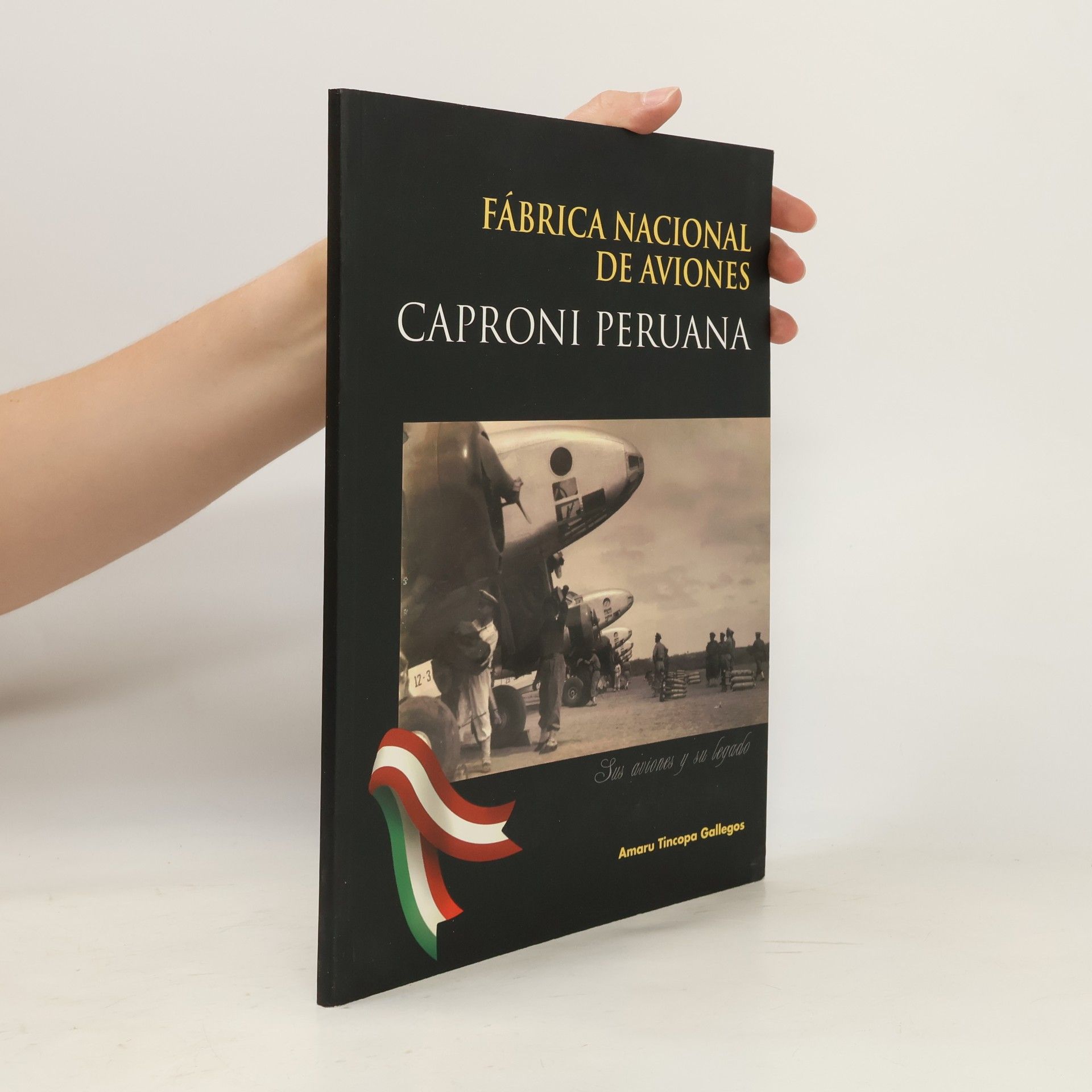 Fábrica Nacional de Aviones Caproni Peruana