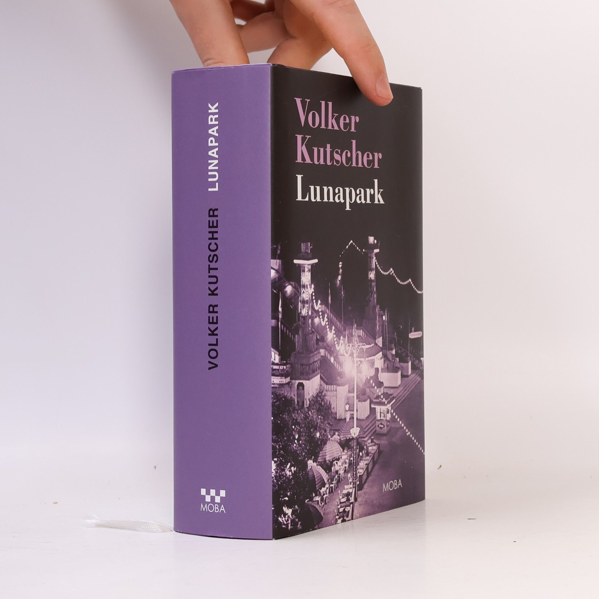 Volker Kutscher Lunapark