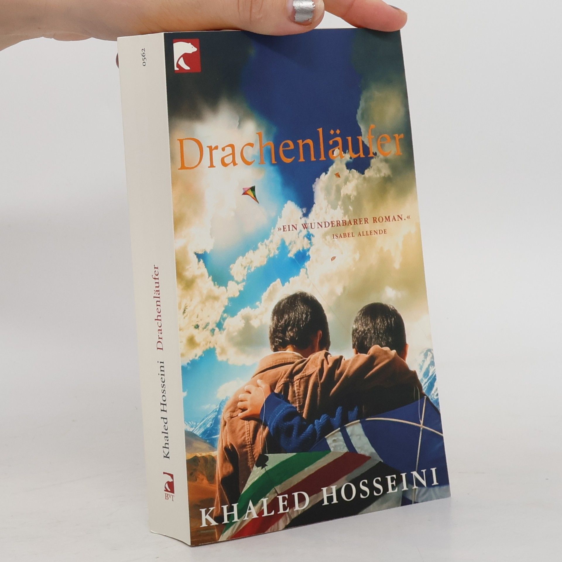 Khaled Hosseini Drachenläufer