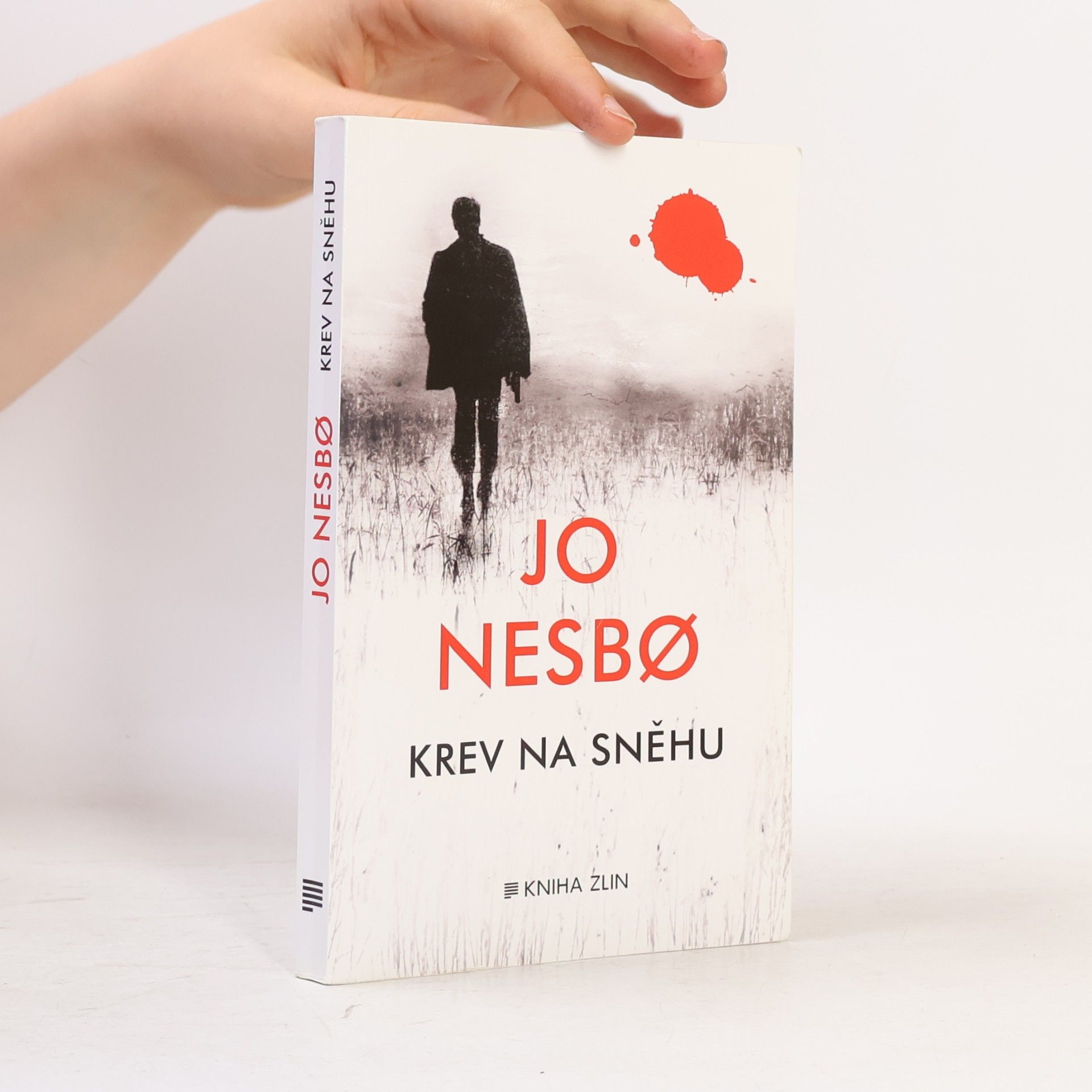 Jo Nesbø Krev na sněhu