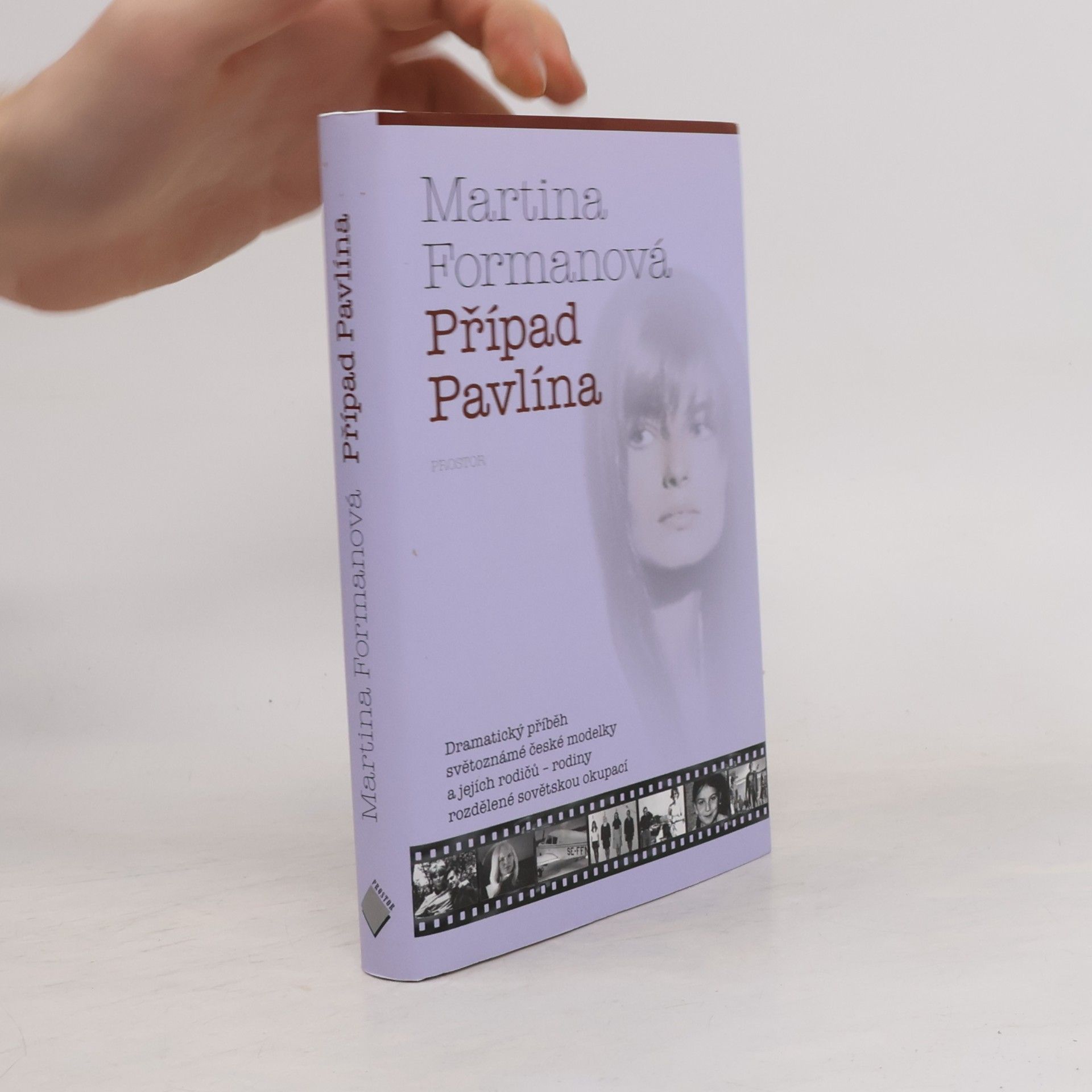Martina Formanová Případ Pavlína
