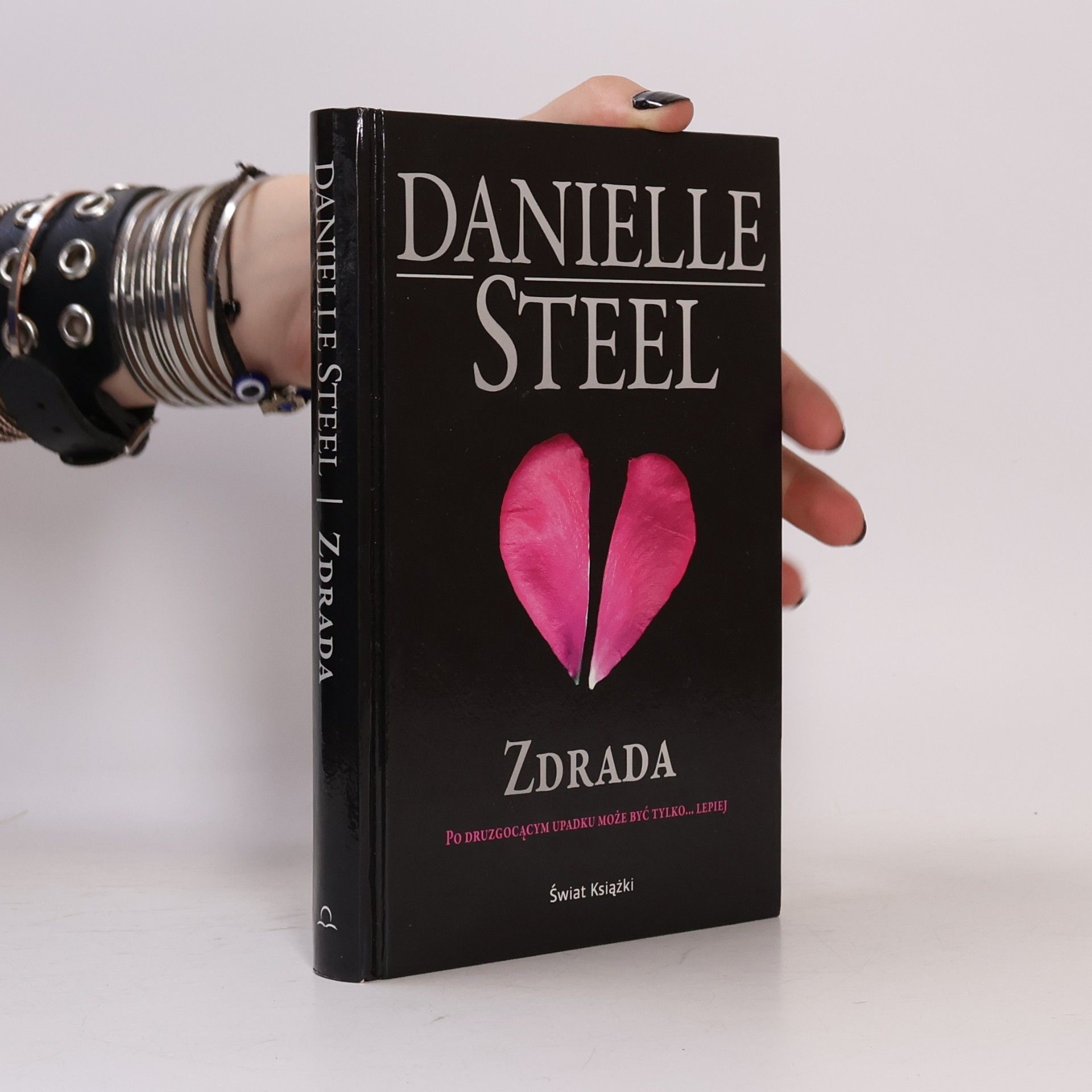 Danielle Steel Zdrada