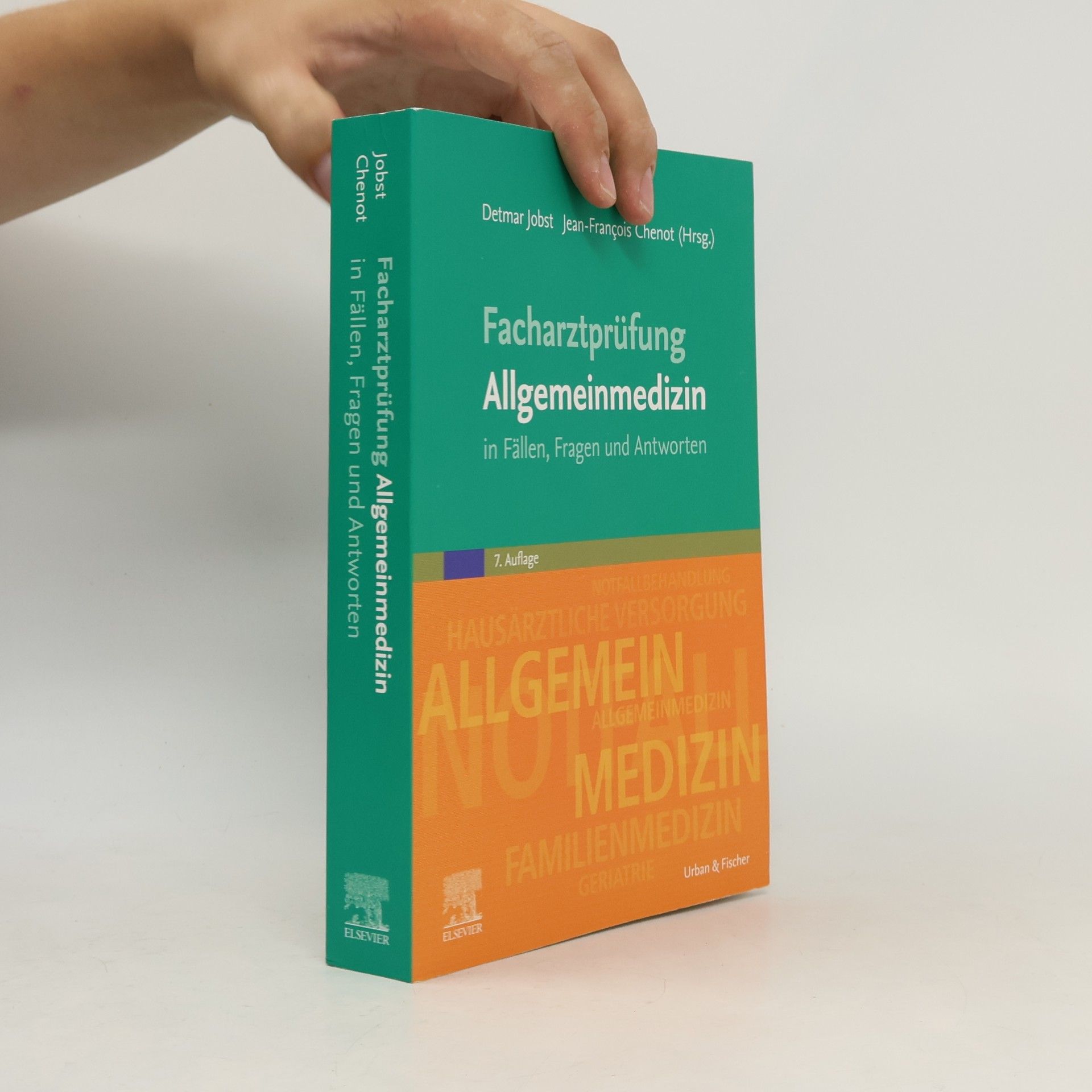 Detmar Jobst Facharztprüfung Allgemeinmedizin