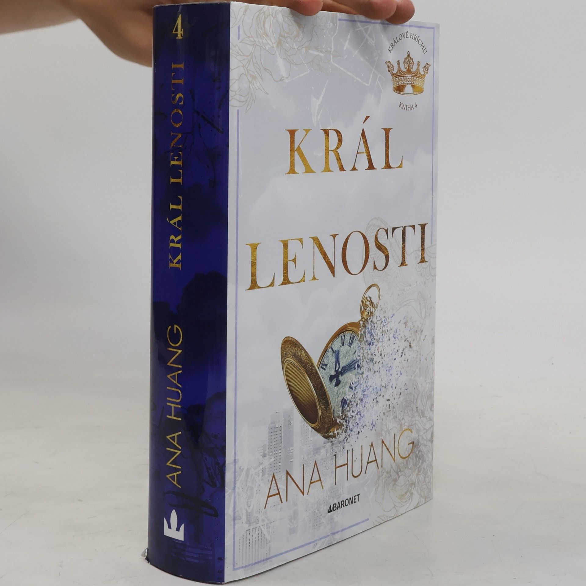 Král lenosti