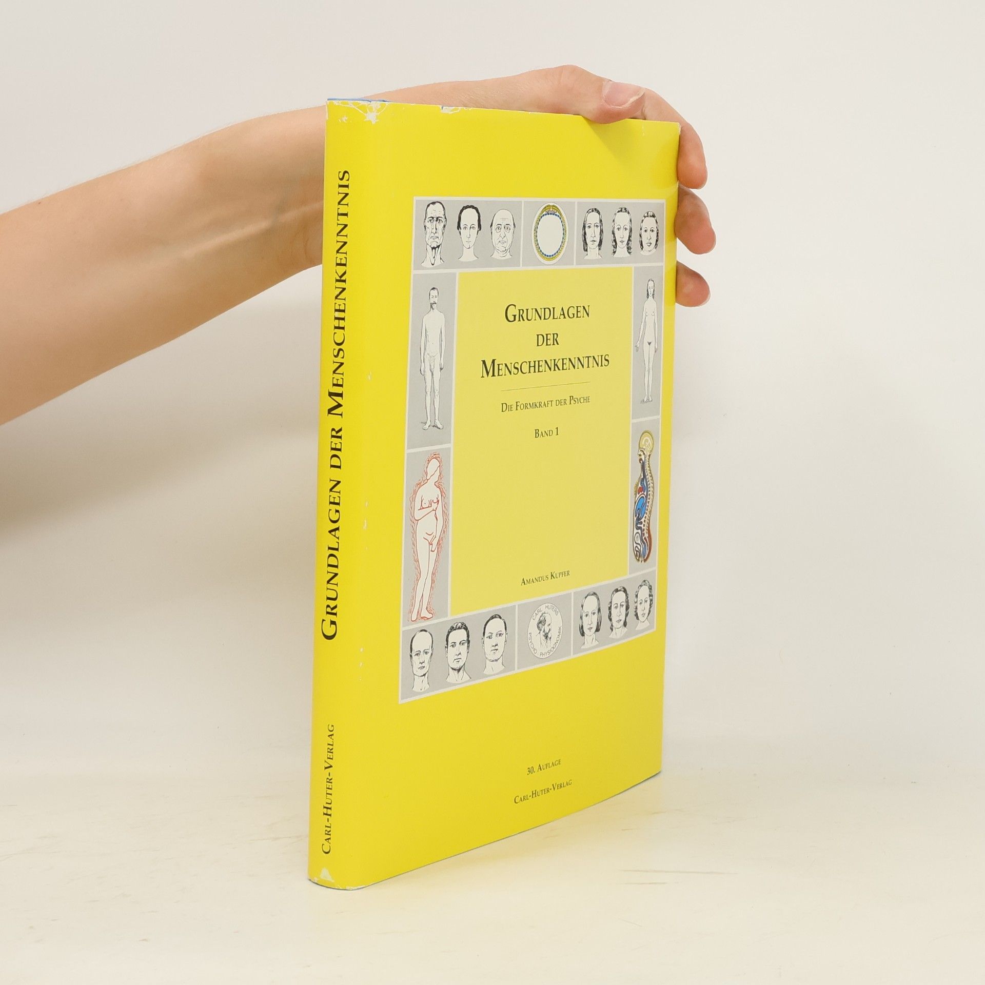 Autorenkollektiv Grundlagen der Menschenkenntnis