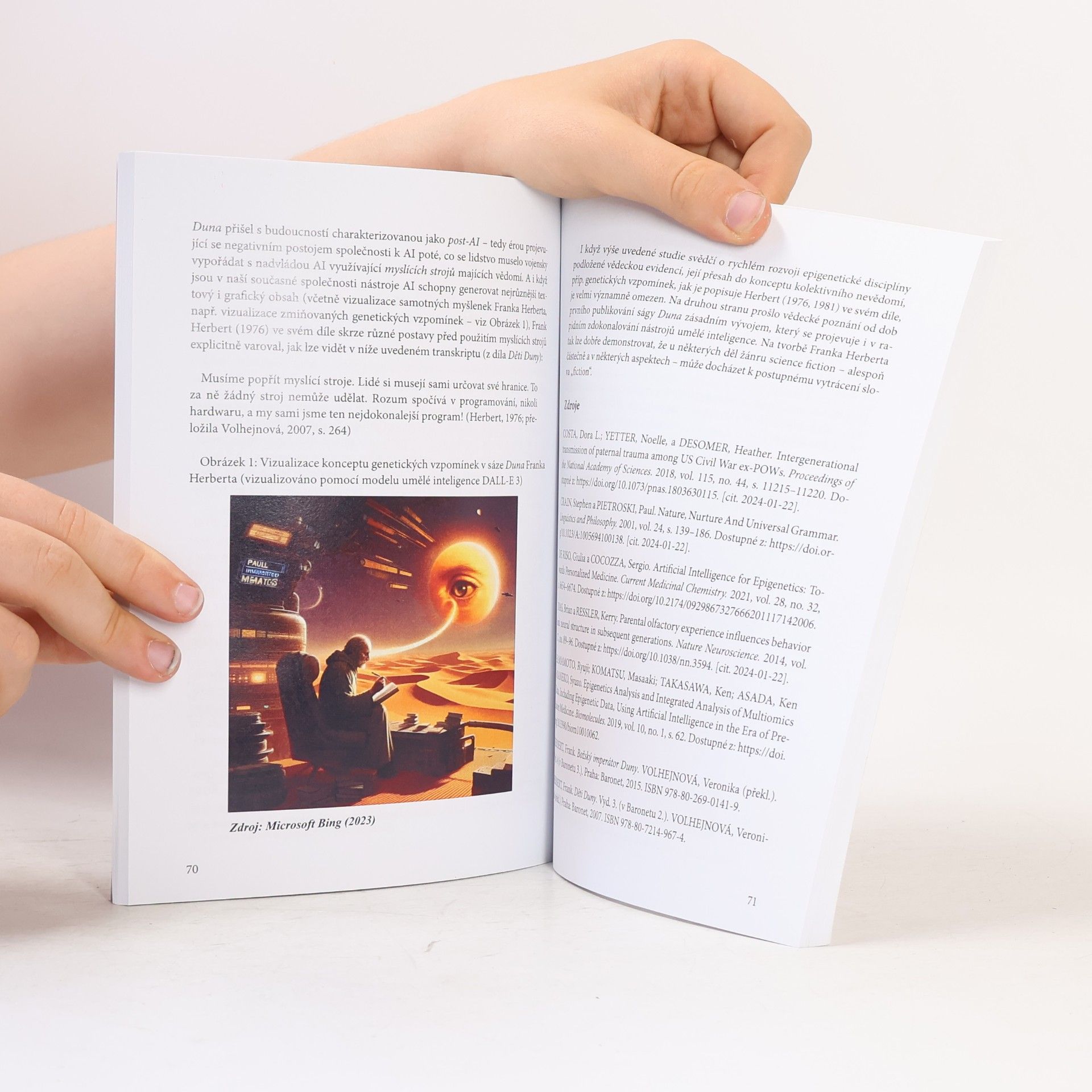 Ivo Harák Fantasy, sci-fi, dystopie (psaní bez hranic)