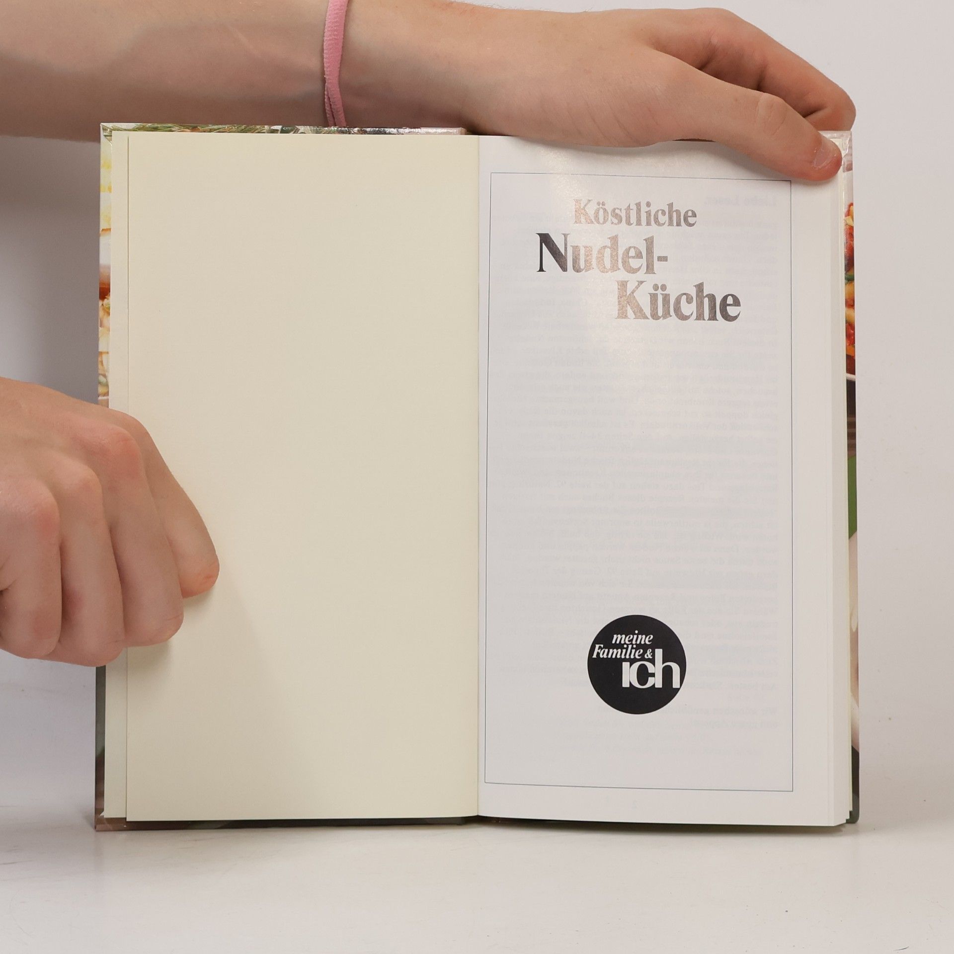 Kolektív autorov Köstliche Nudel-Küche