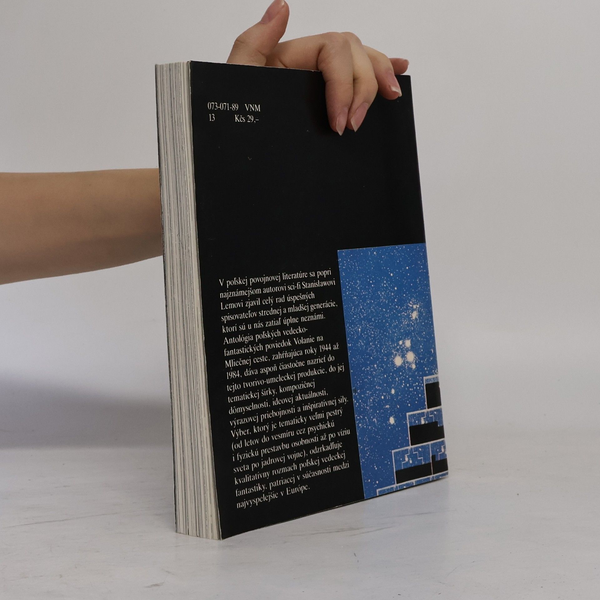 Autorenkollektiv Volanie na Mliečnej ceste. 13x Sci-fi