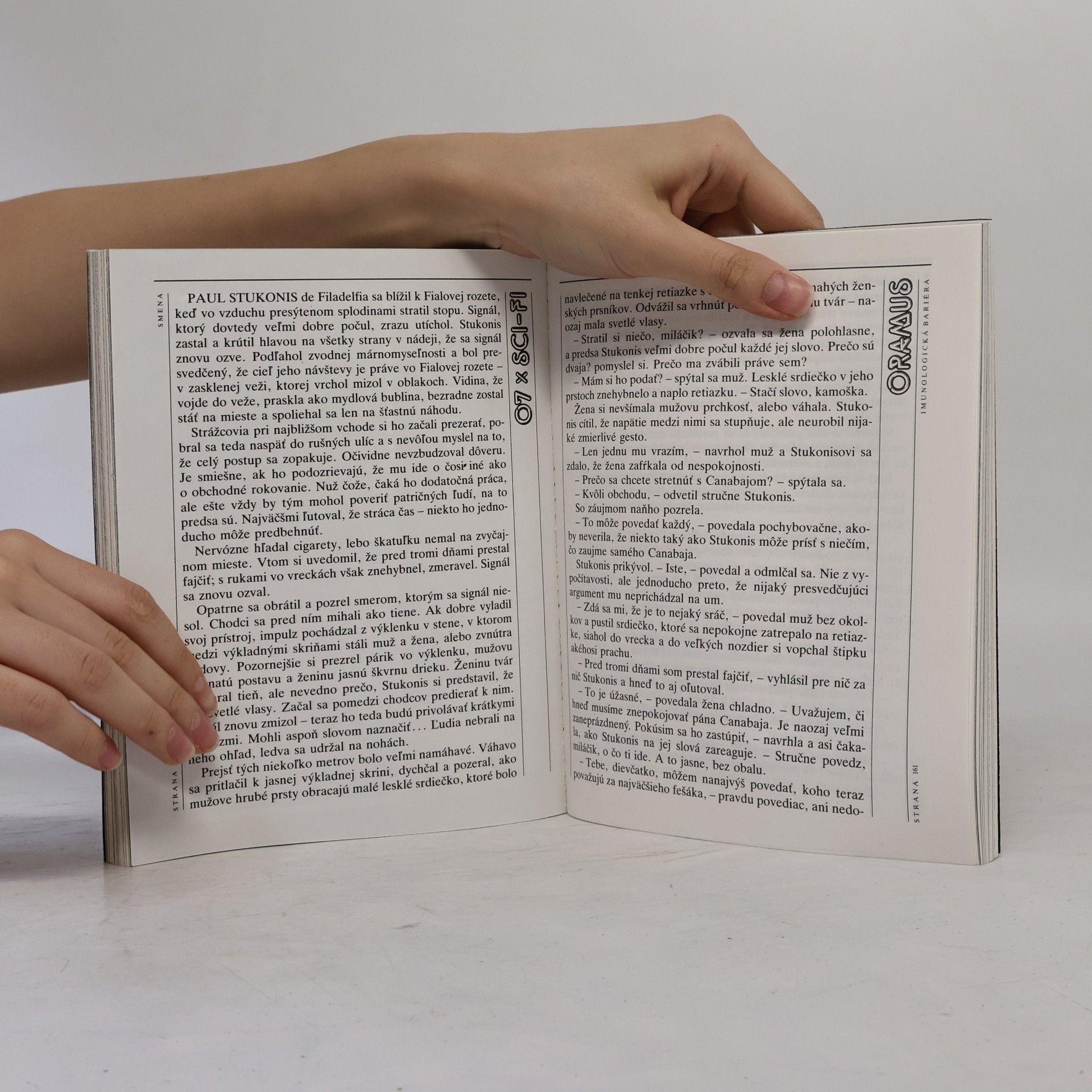 Autorenkollektiv Volanie na Mliečnej ceste. 13x Sci-fi