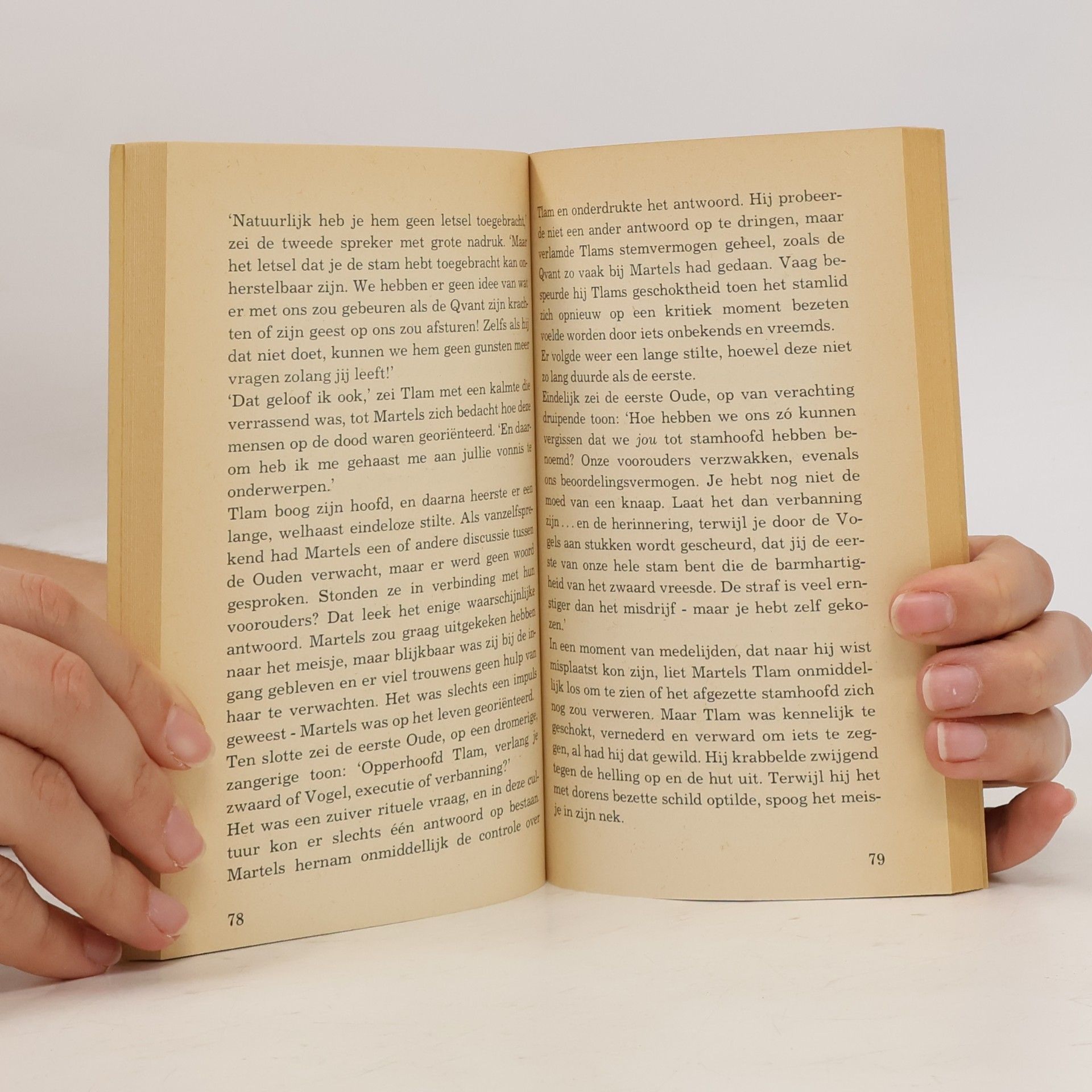 James Blish Midzomereeuw V