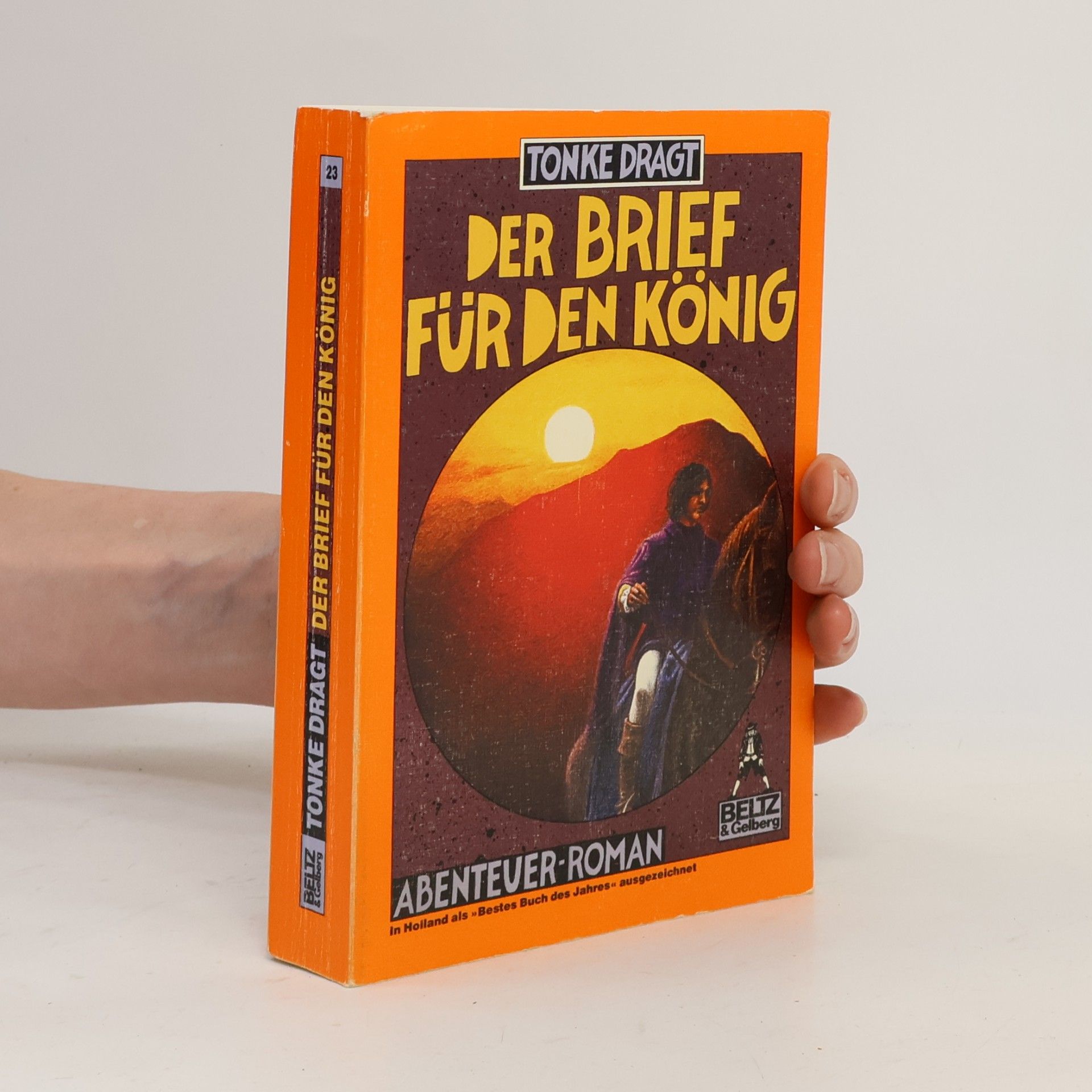 Tonke Dragt Der Brief für den König