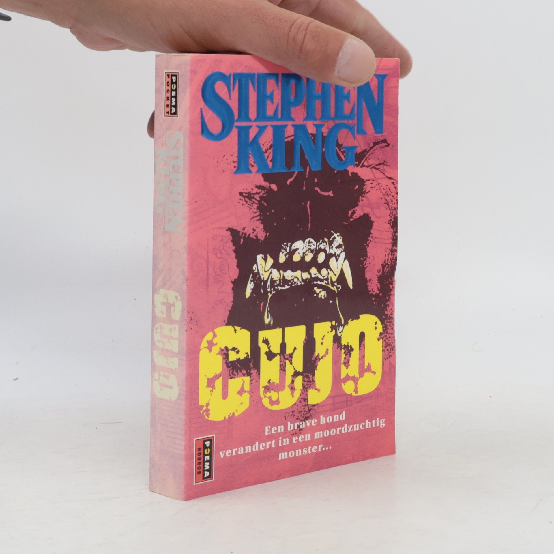 Stephen King Cujo