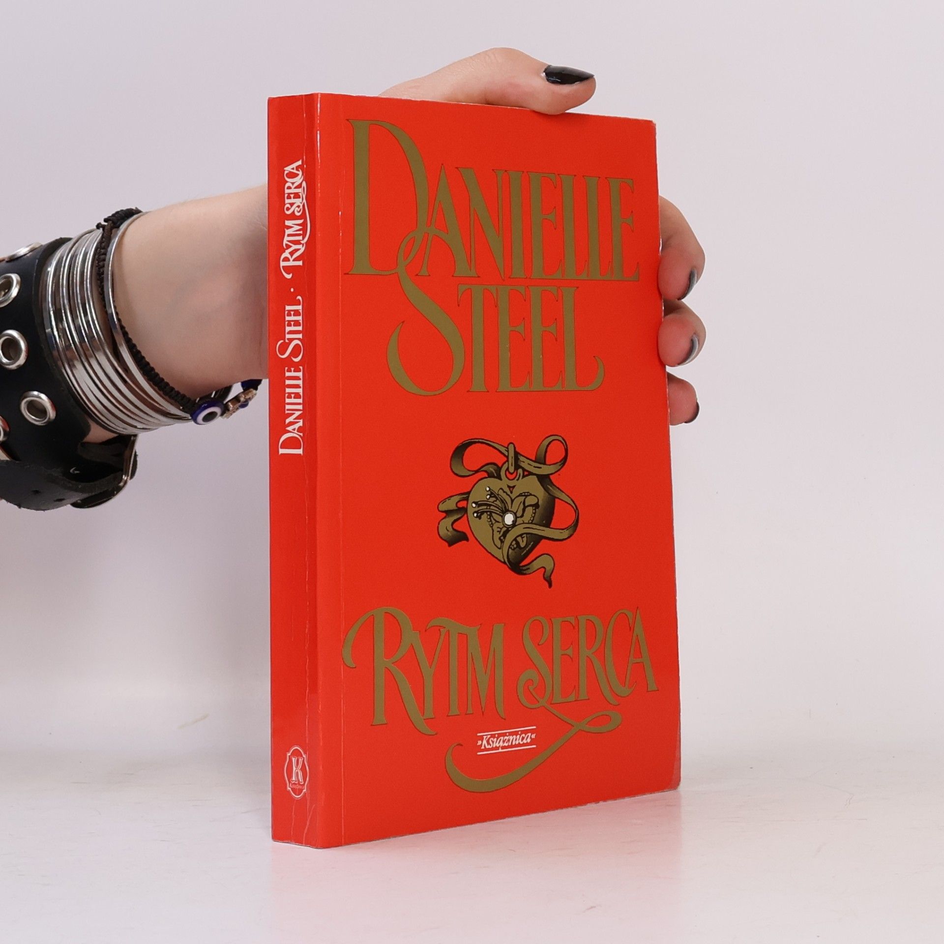 Danielle Steel Rytm Serca