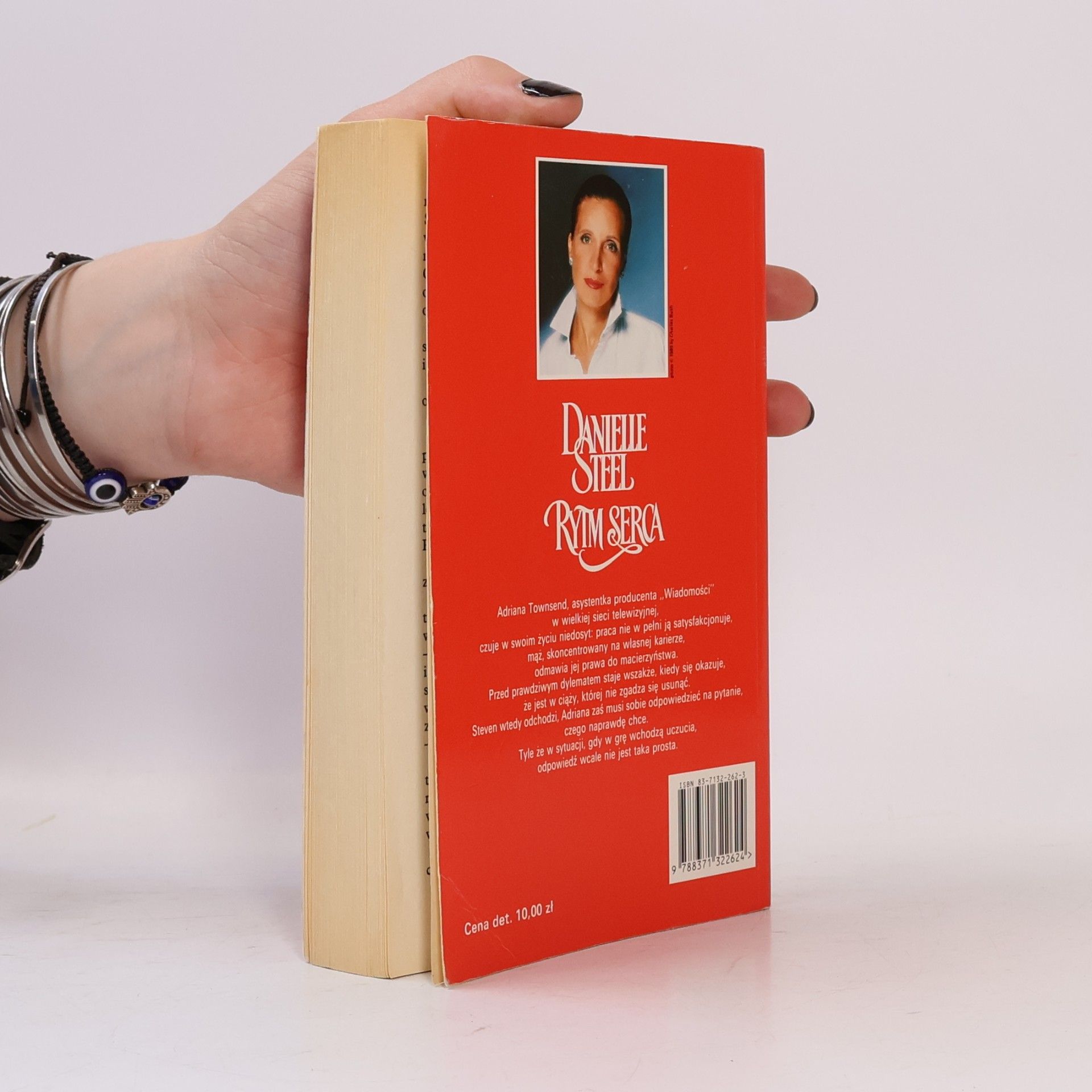 Danielle Steel Rytm Serca