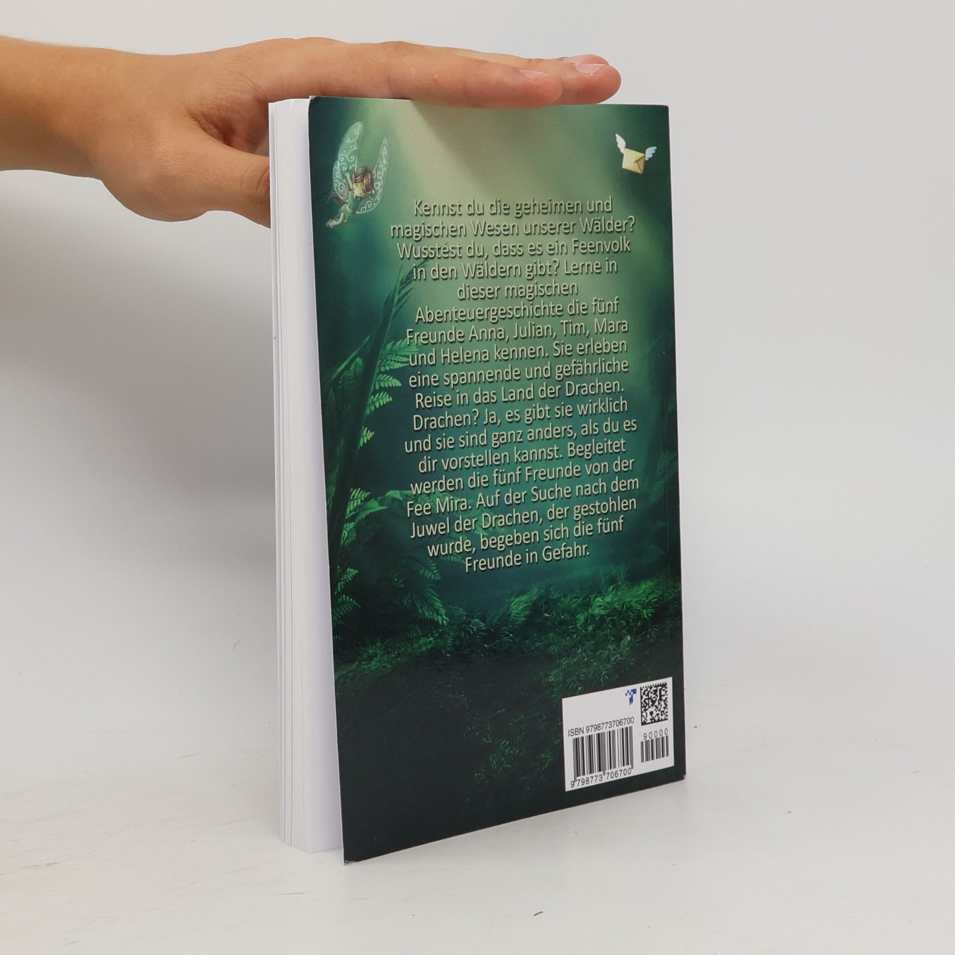 Mara Linde Der magische Wald und das Geheimnis der Drachen