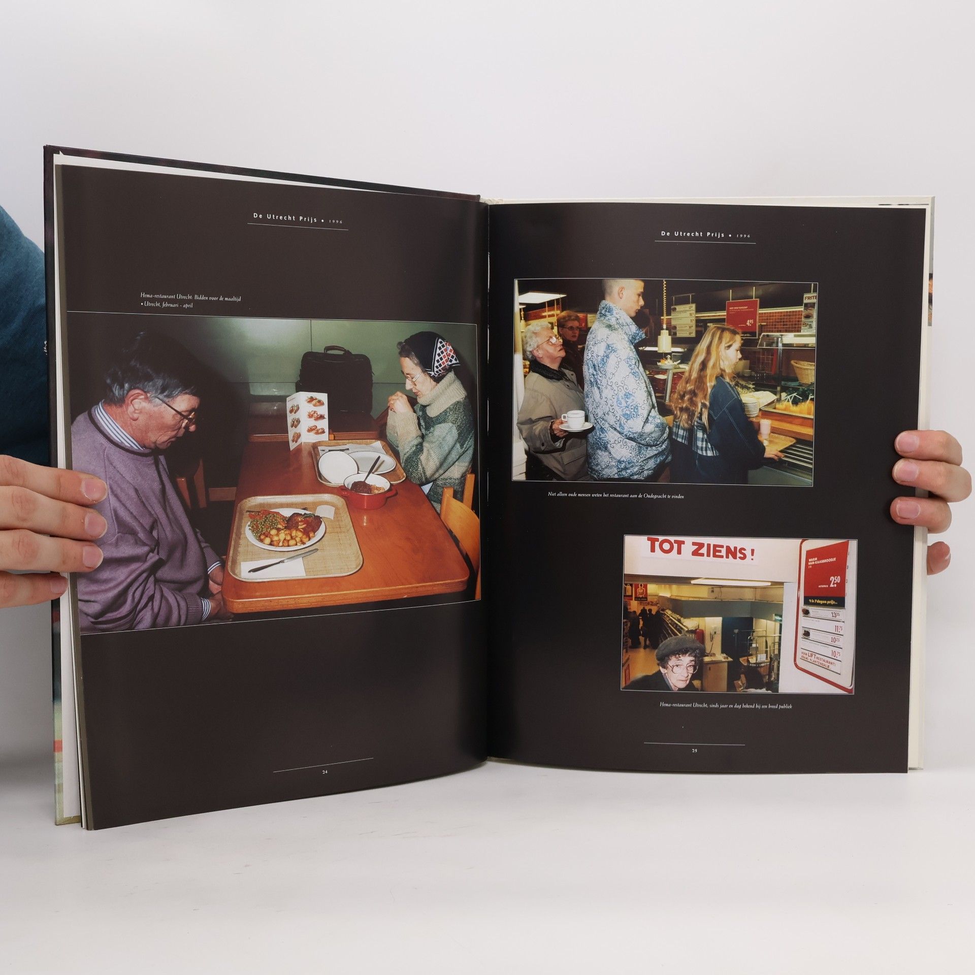 Autores varios De Zilveren Camera 1996