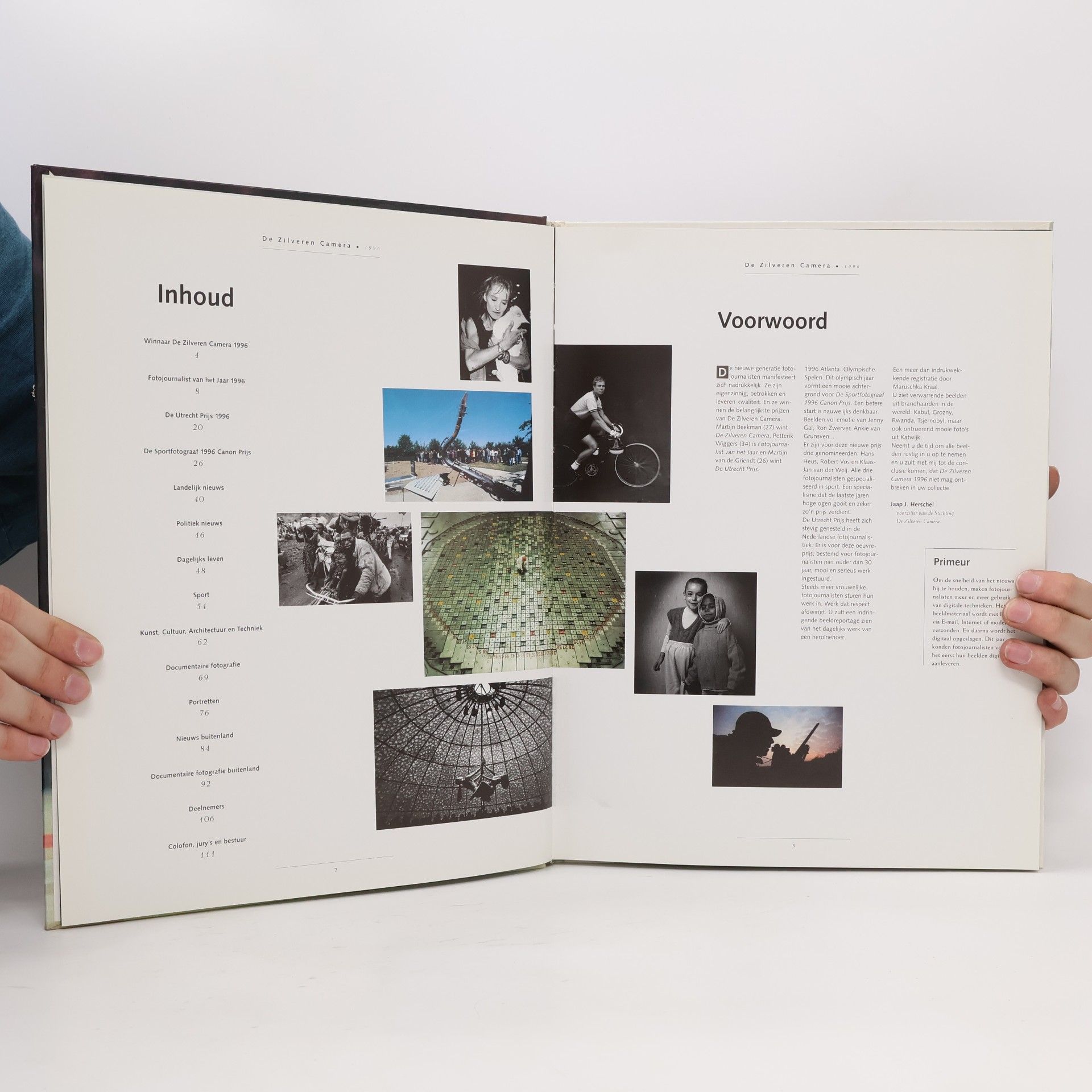 Autores varios De Zilveren Camera 1996