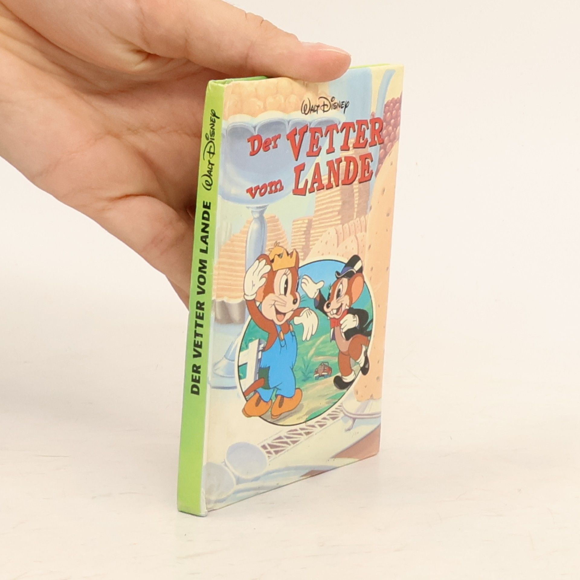 kolektiv Der Vetter vom Lande