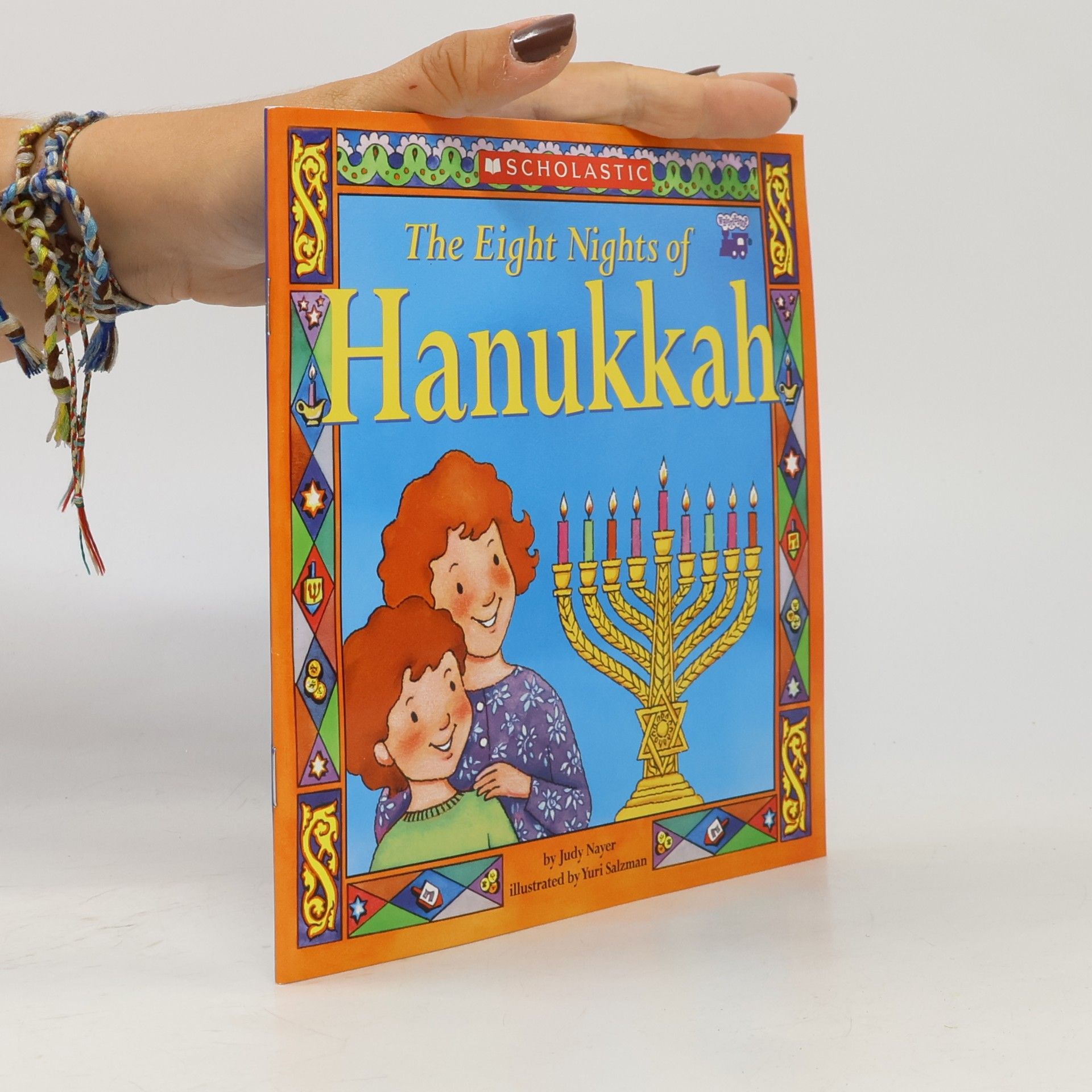 The Eight Nights of Hanukkah