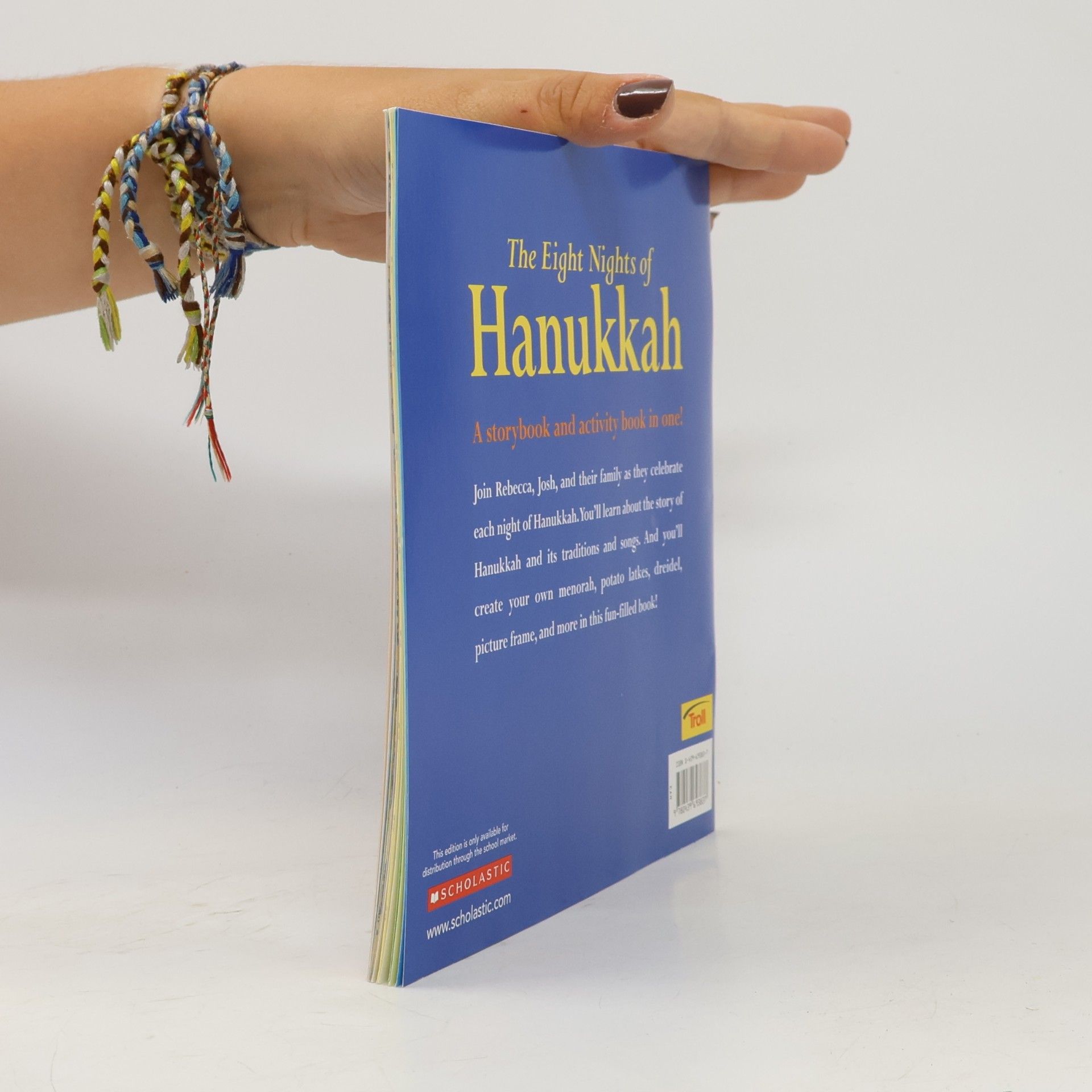 Judy Nayer The Eight Nights of Hanukkah