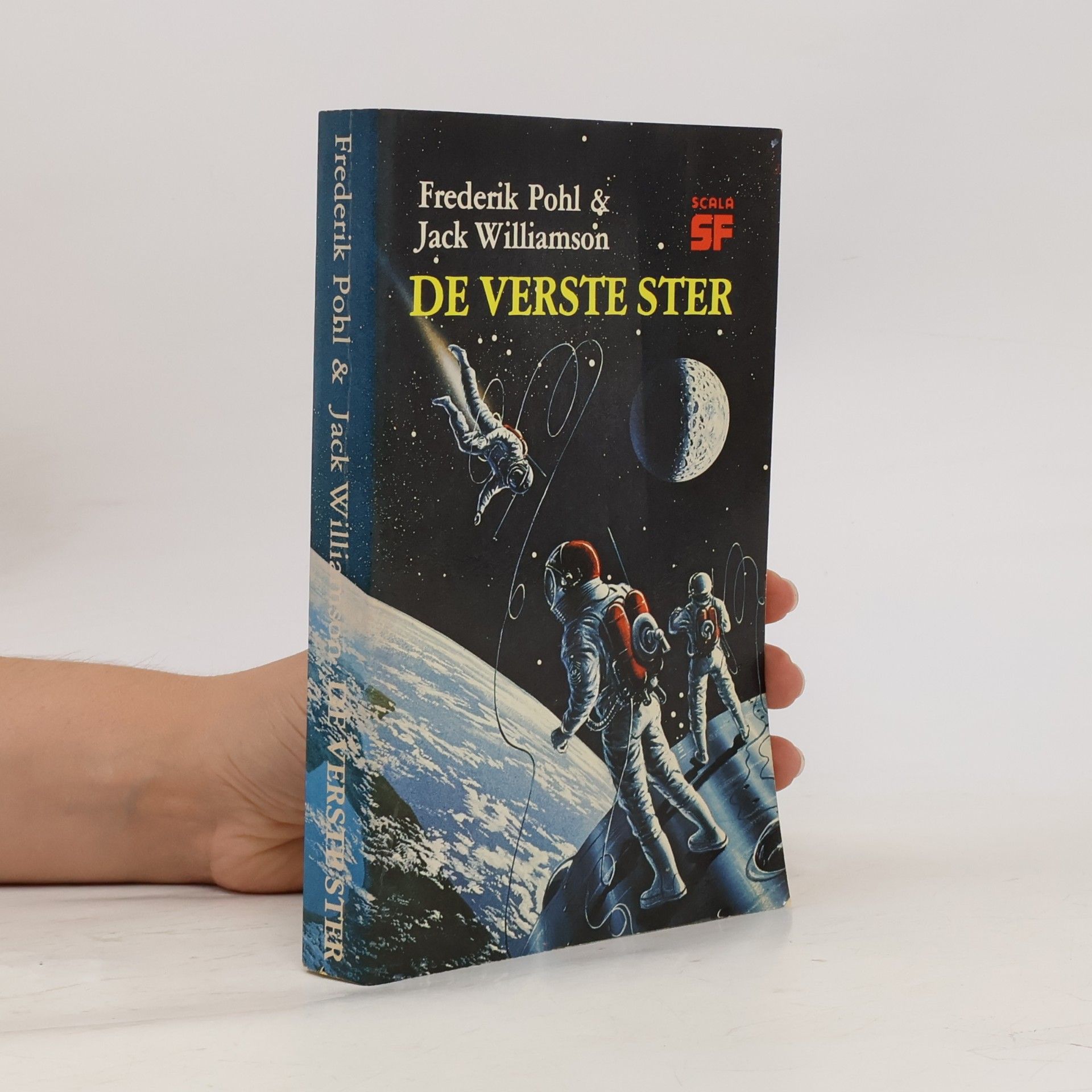 Frederik Pohl De Verste Ster