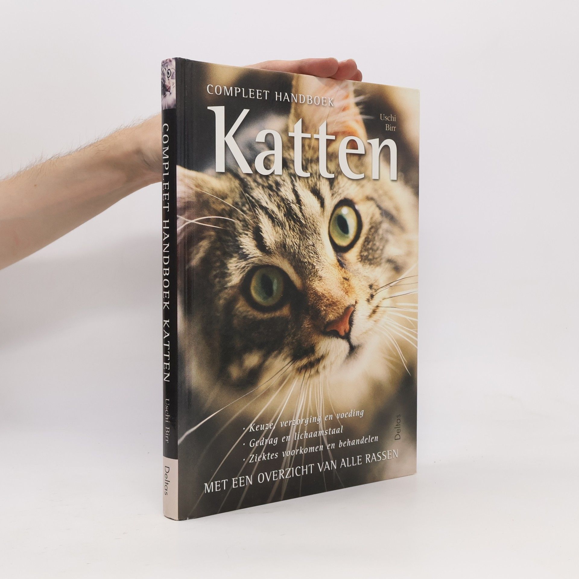 Ursula Birr Compleet handboek katten