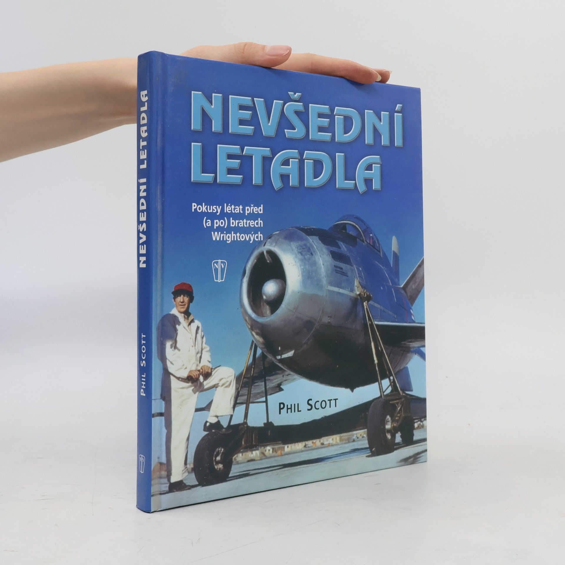 Phil Scott Nevšední letadla