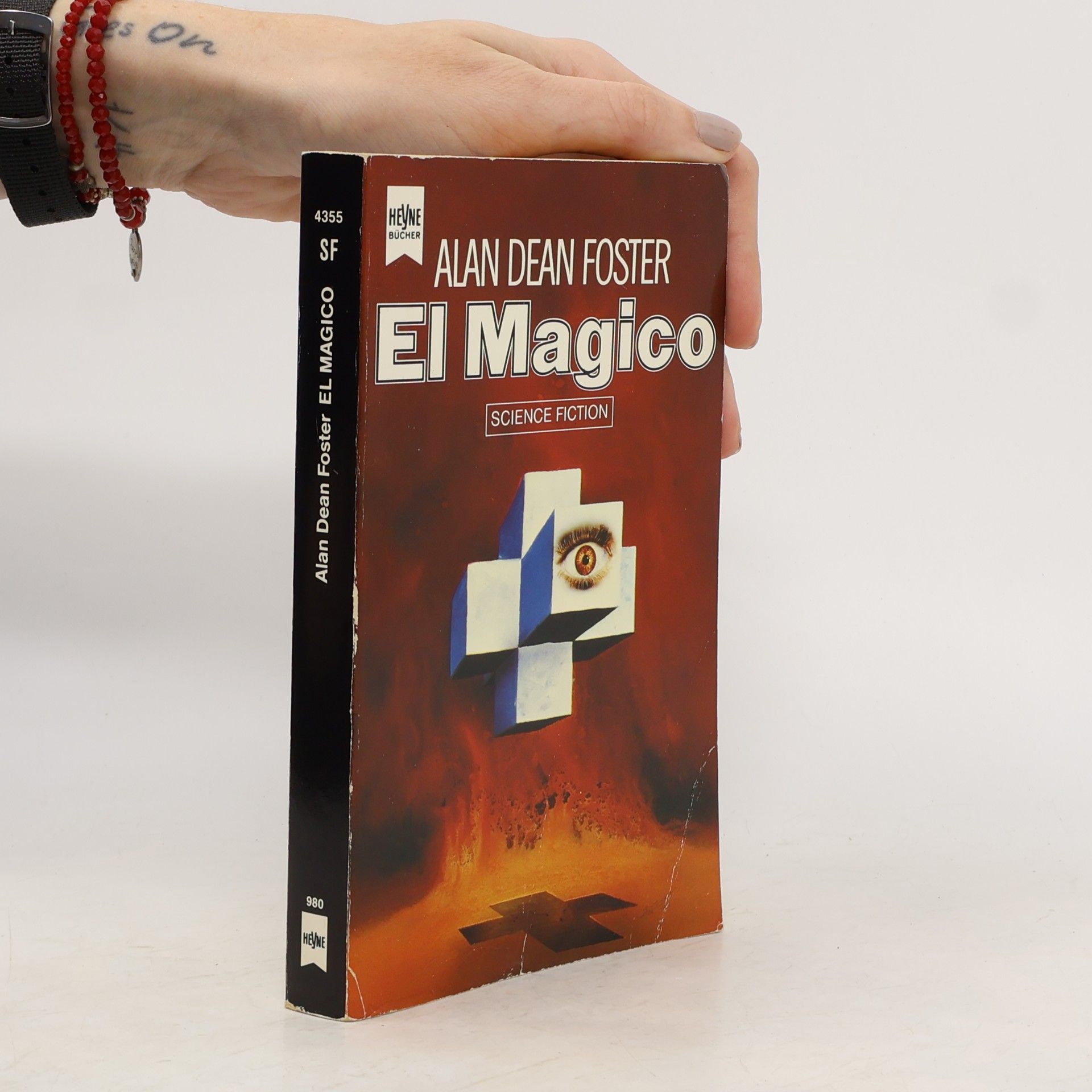 Alan Dean Foster El Magico
