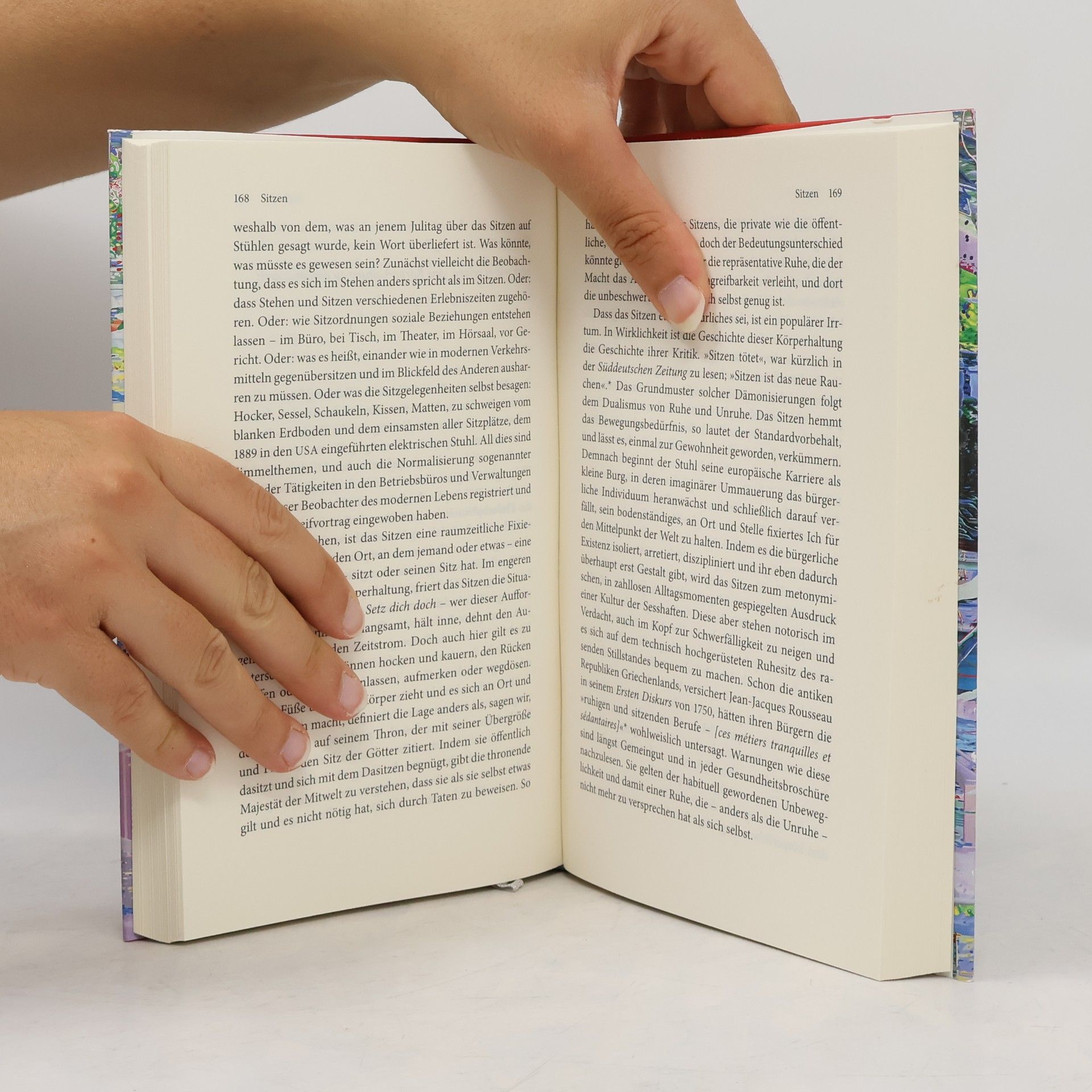 Ralf Konersmann Wörterbuch der Unruhe