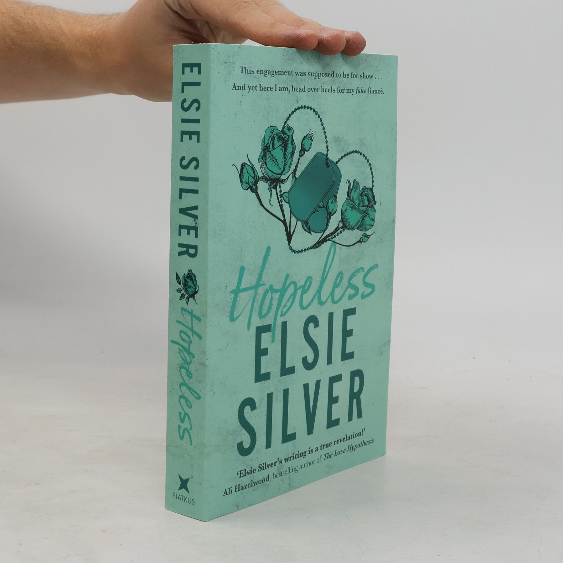 Elsie Silver Hopeless