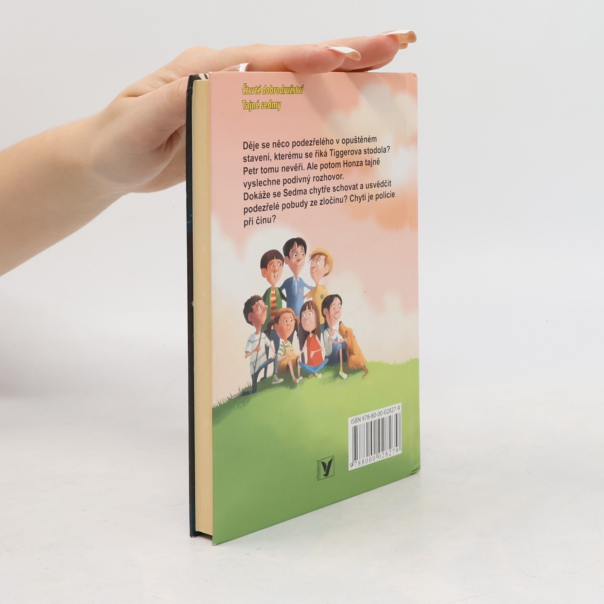 Enid Blyton Zločin na železnici
