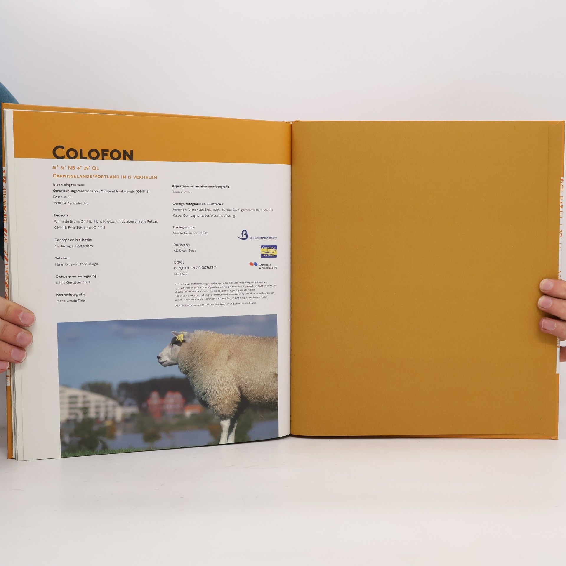 Autores varios Carnisselande Portland in 12 Verhalen