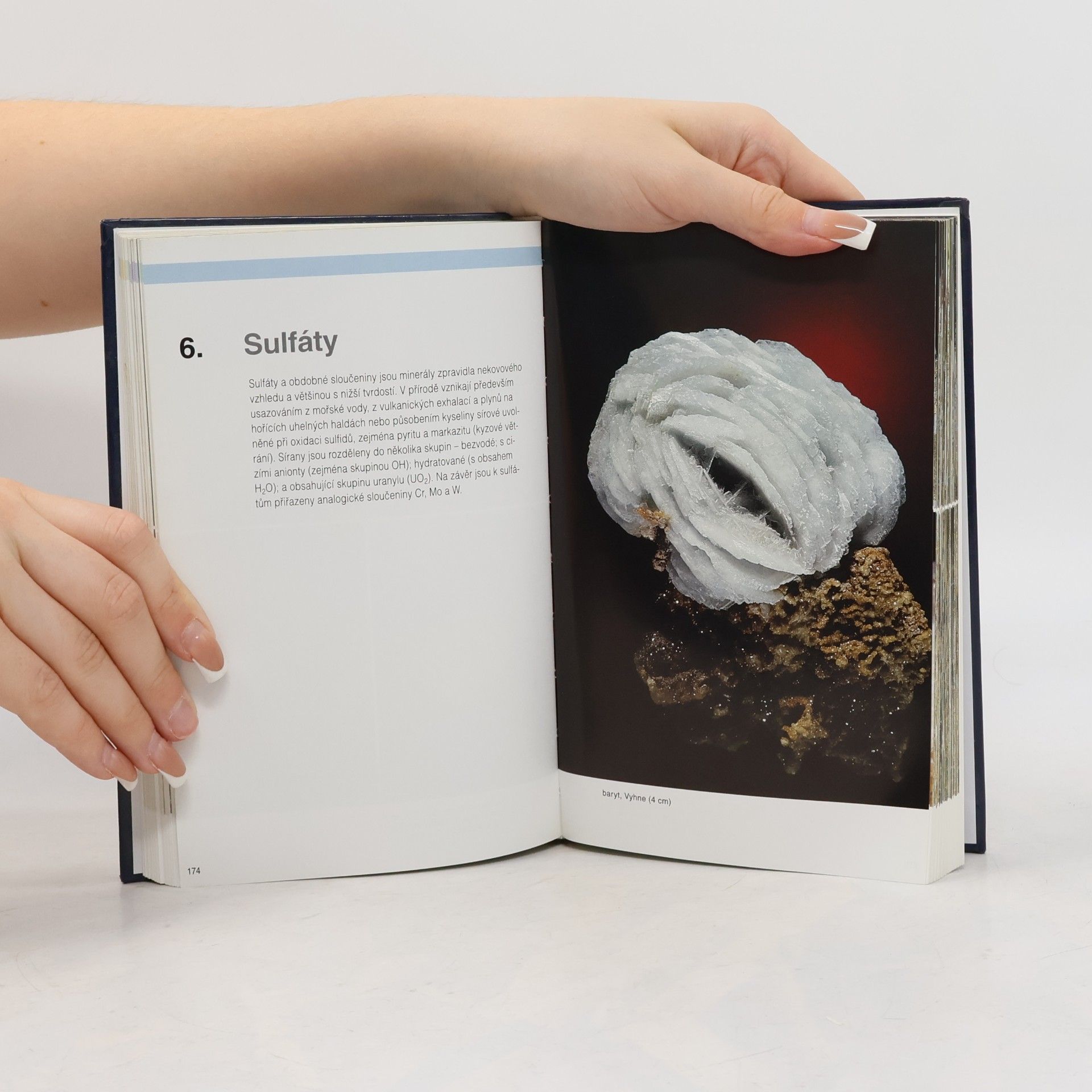 Jiří Sejkora Atlas minerálů České a Slovenské republiky