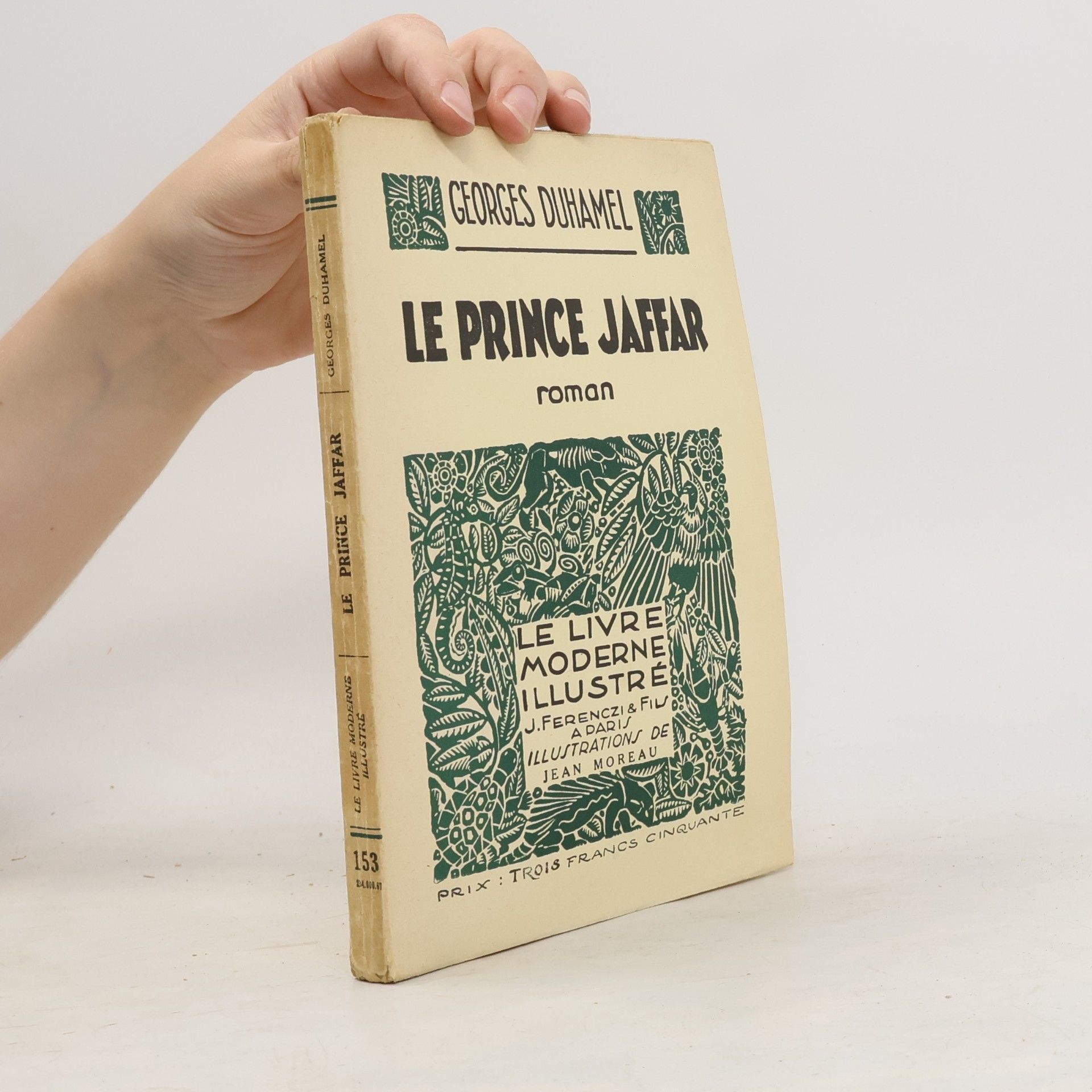 Le Prince Jaffar