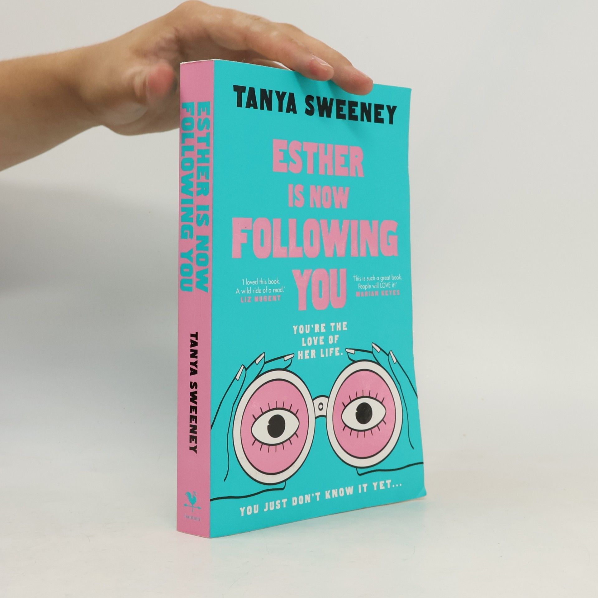Tanya Sweeney Esther Is Now Following You