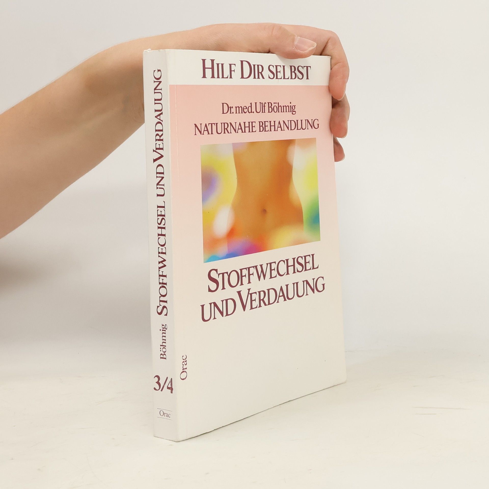 Ulf Böhmig Stoffwechsel und Verdauung