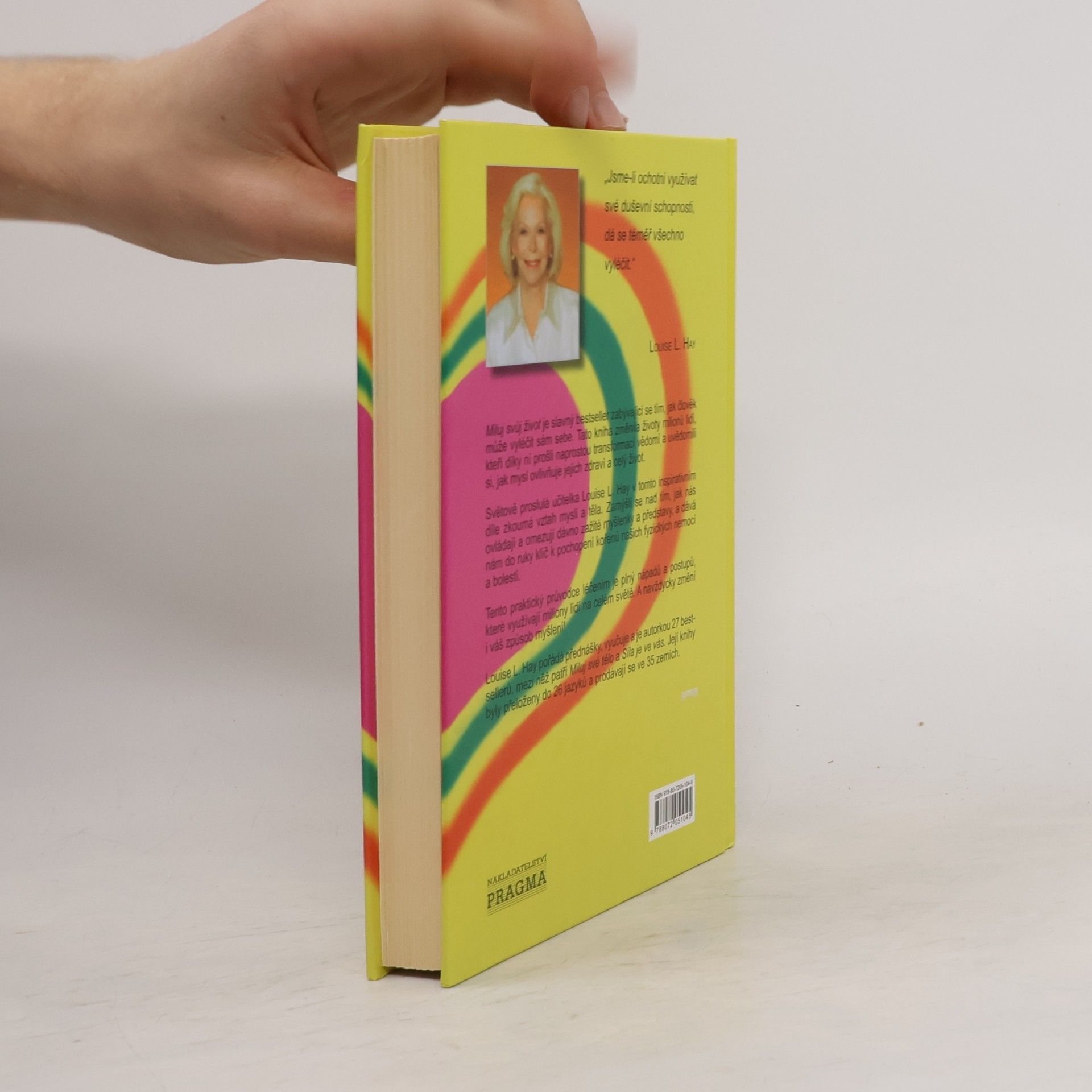 Louise Lynn Hay Miluj svůj život