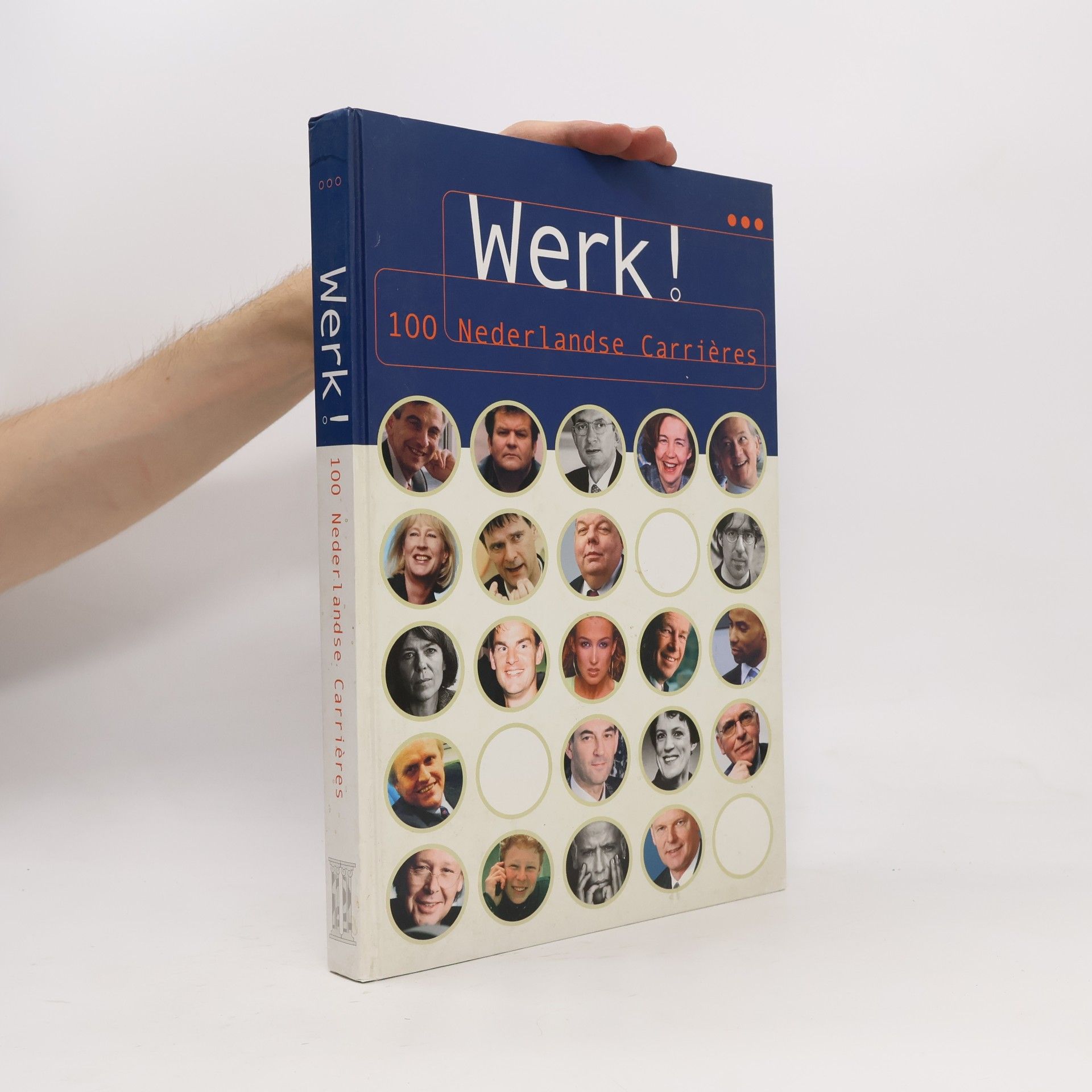 Autores varios Werk! 100 Nederlandse Carrières