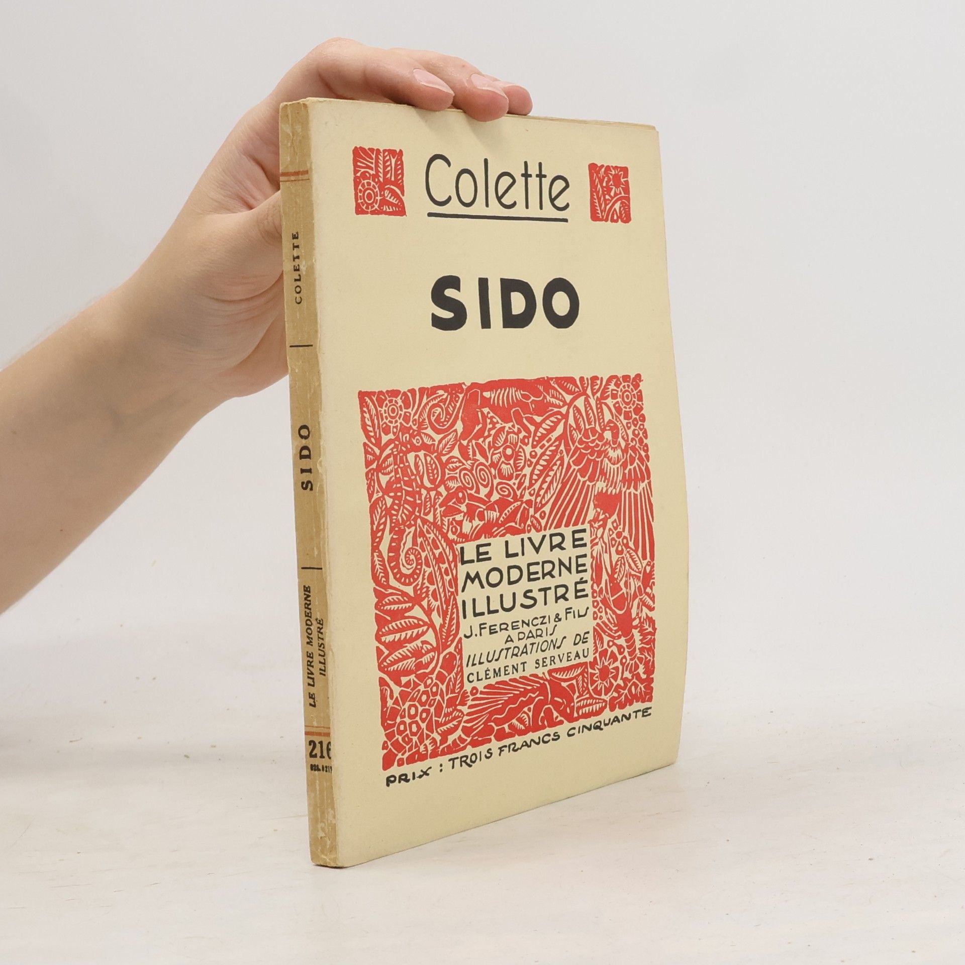 Colette Sido