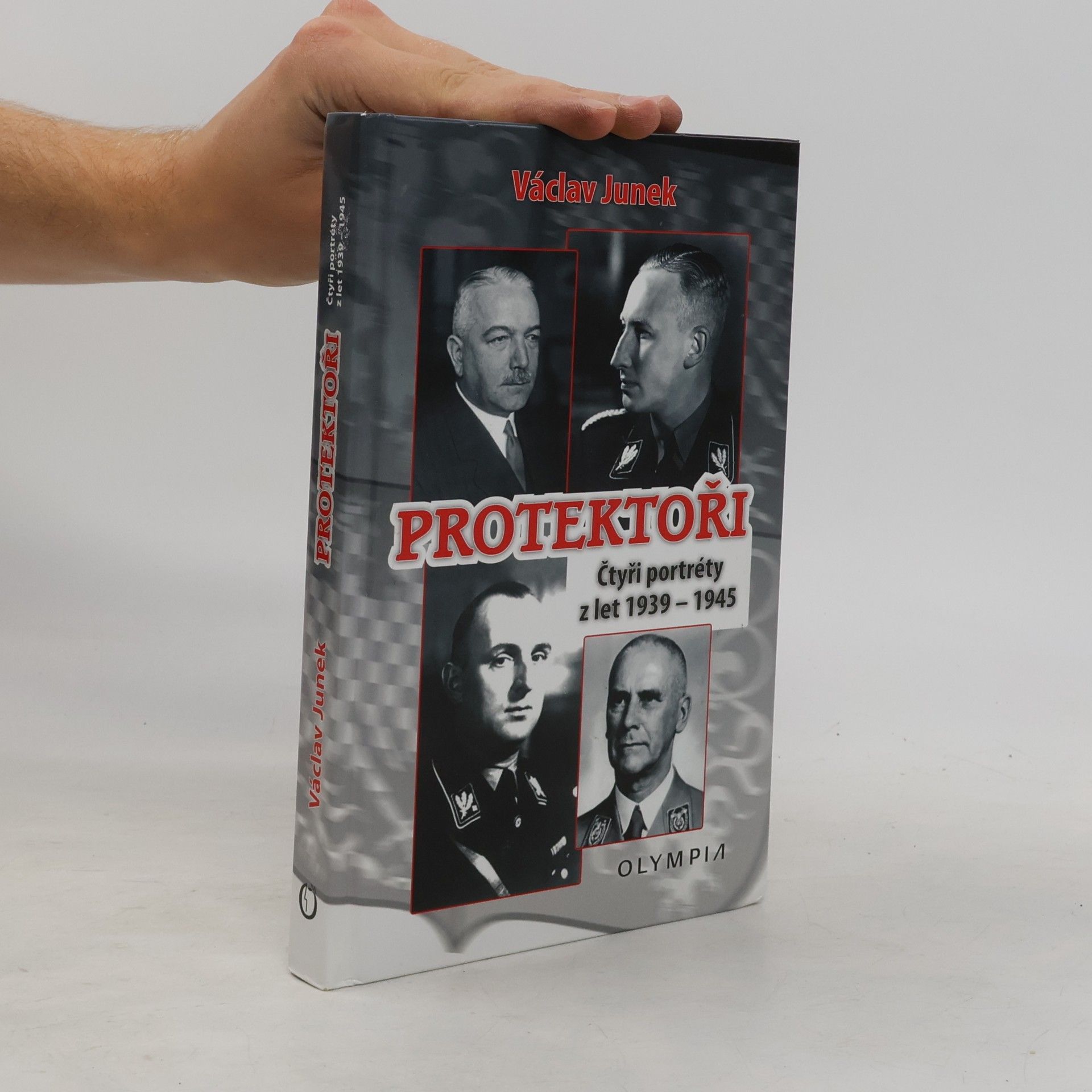 Václav Junek Protektoři