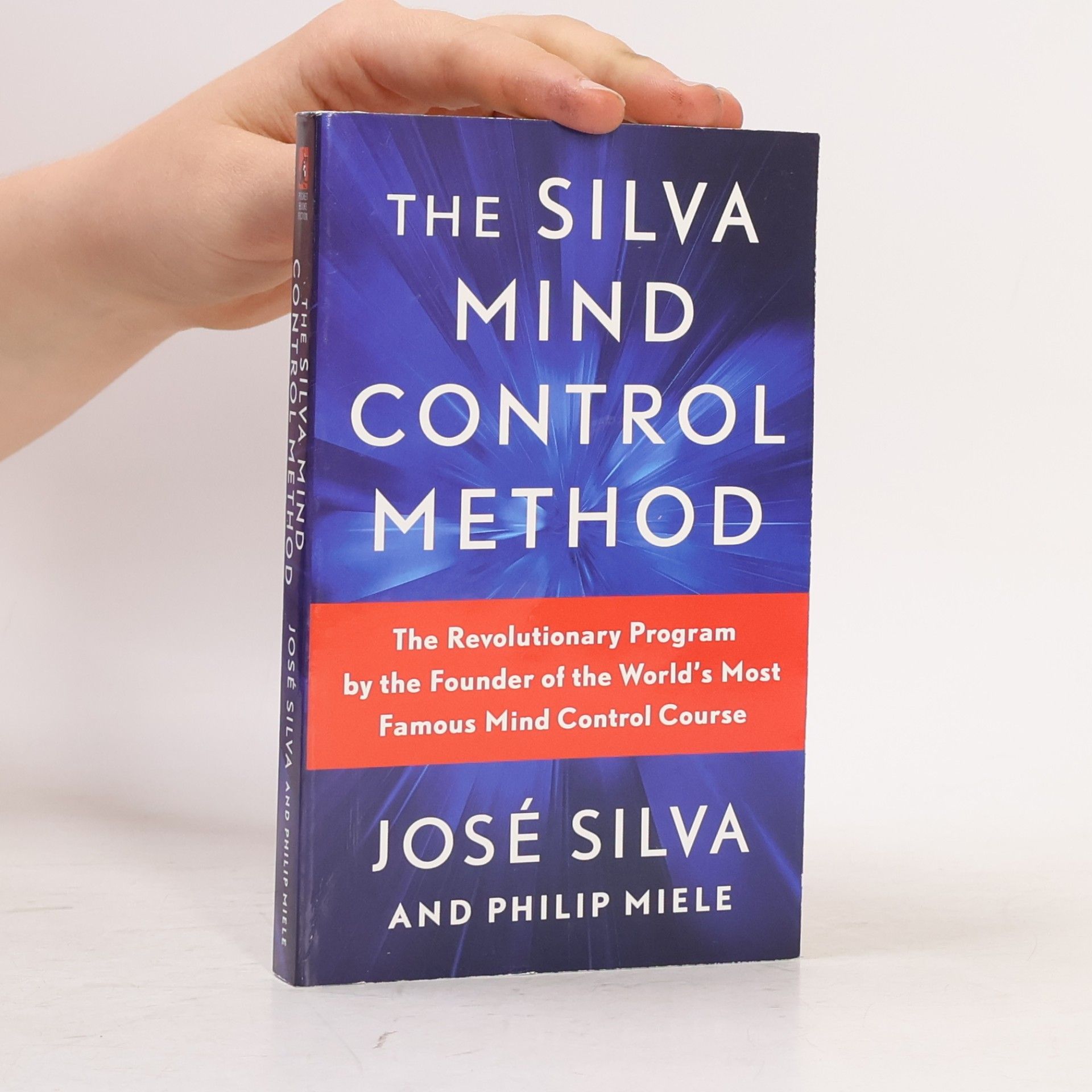 José Silva The Silva Mind Control Method